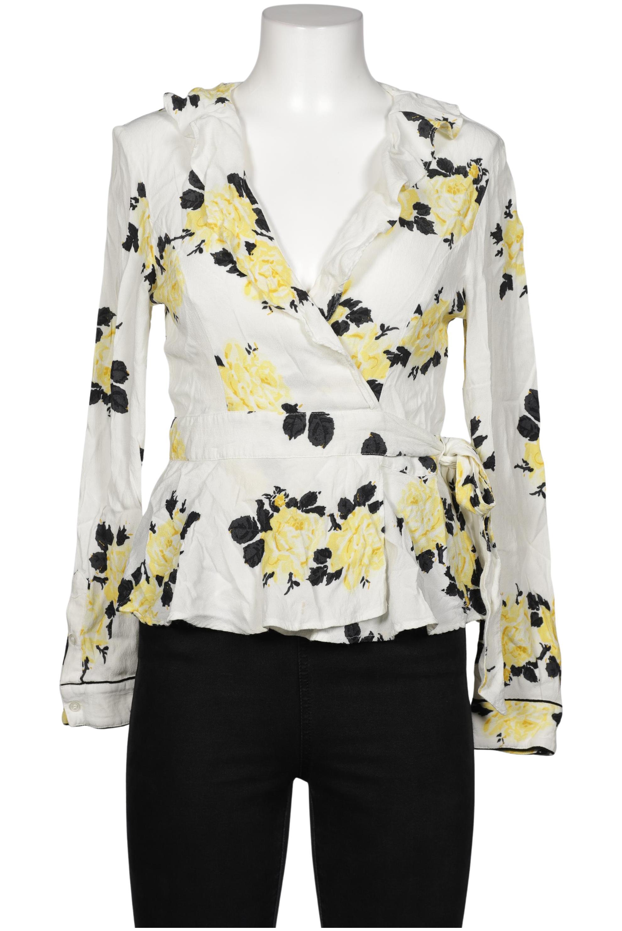 

Ganni Damen Bluse, mehrfarbig, Gr. 40