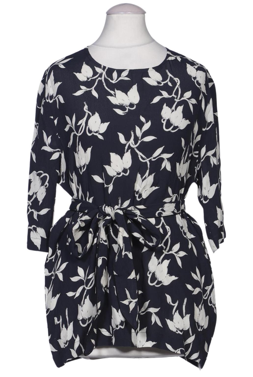 

Ganni Damen Bluse, mehrfarbig, Gr. 34