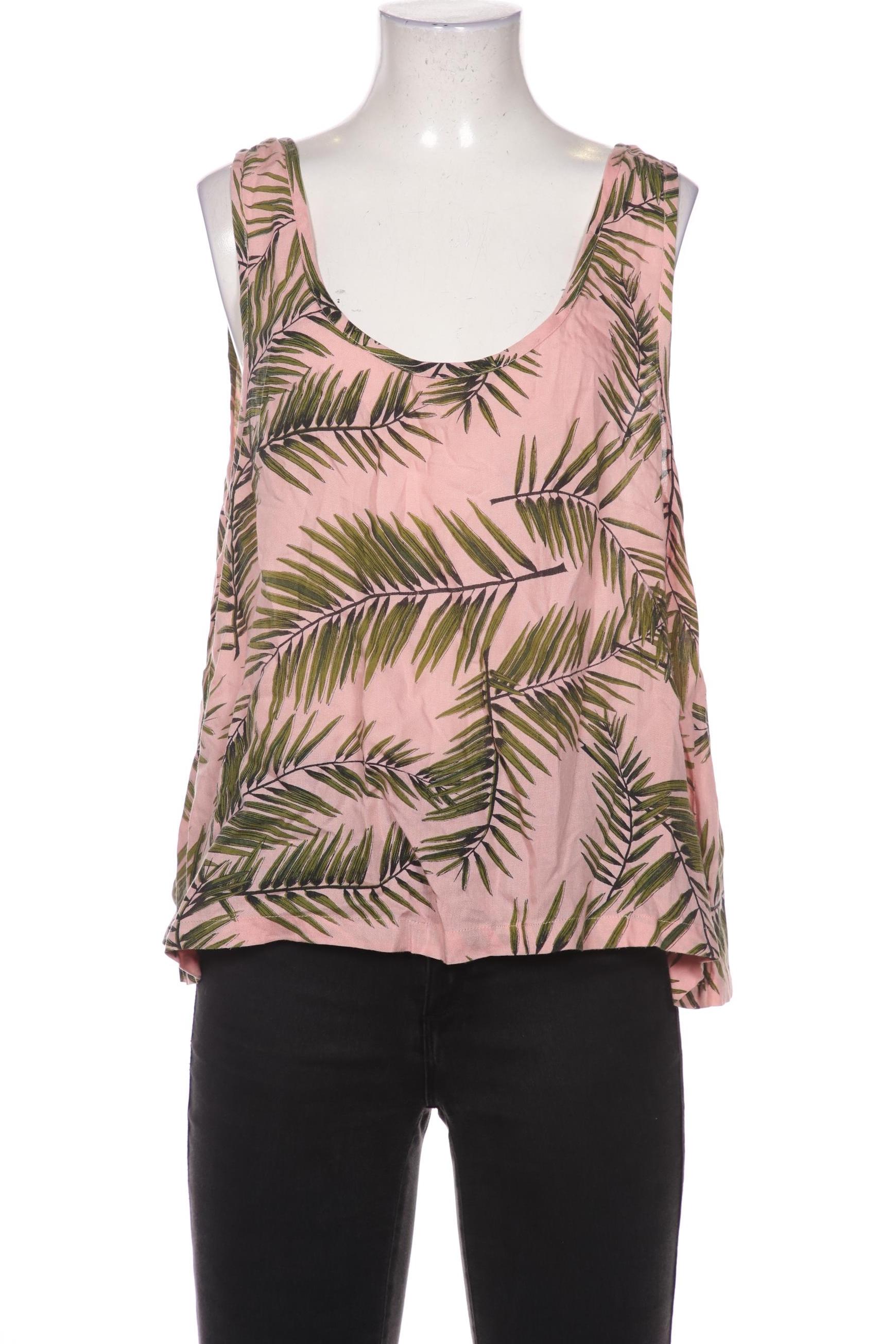 

Ganni Damen Bluse, pink, Gr. 38