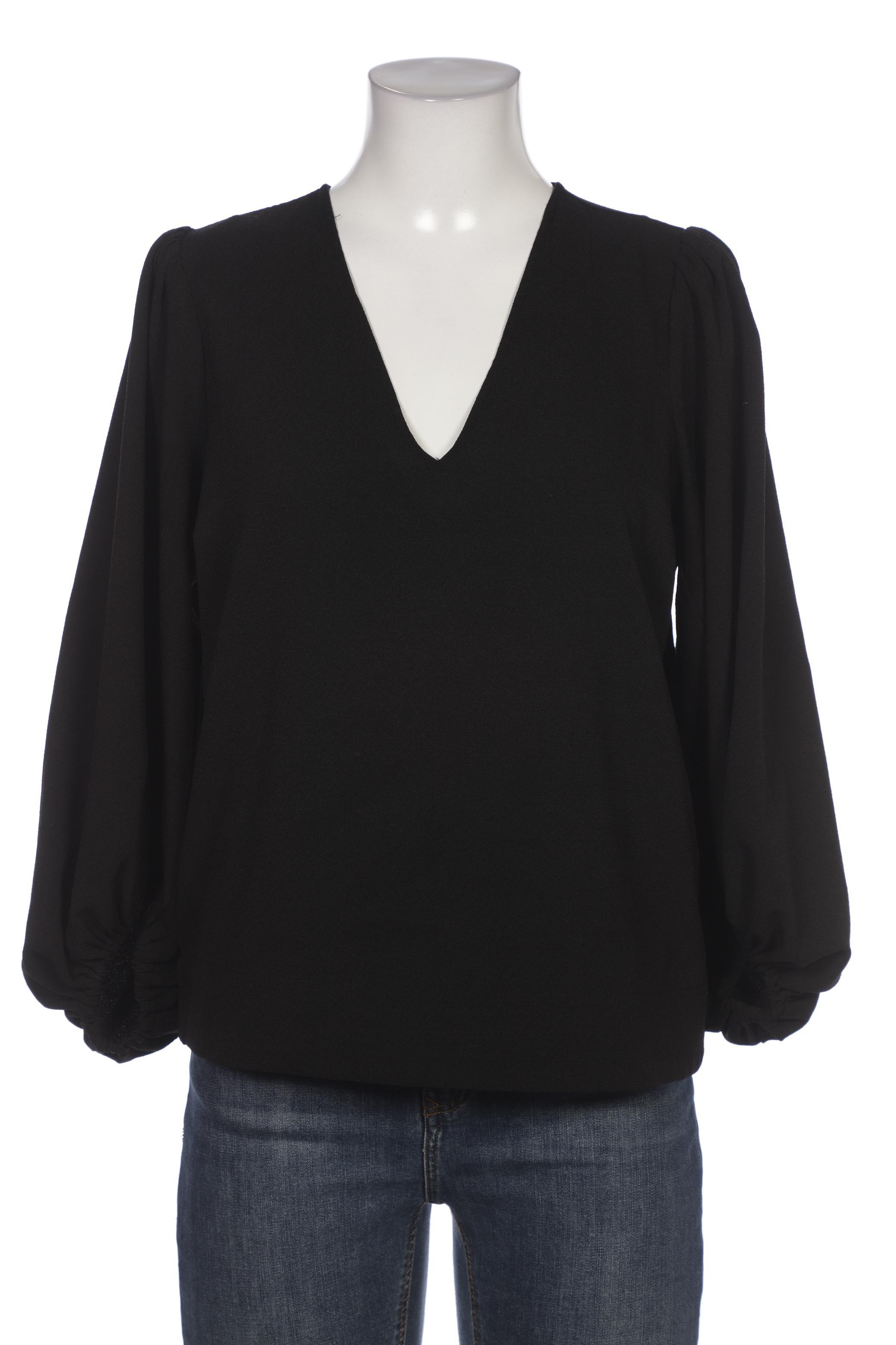 

Ganni Damen Bluse, schwarz