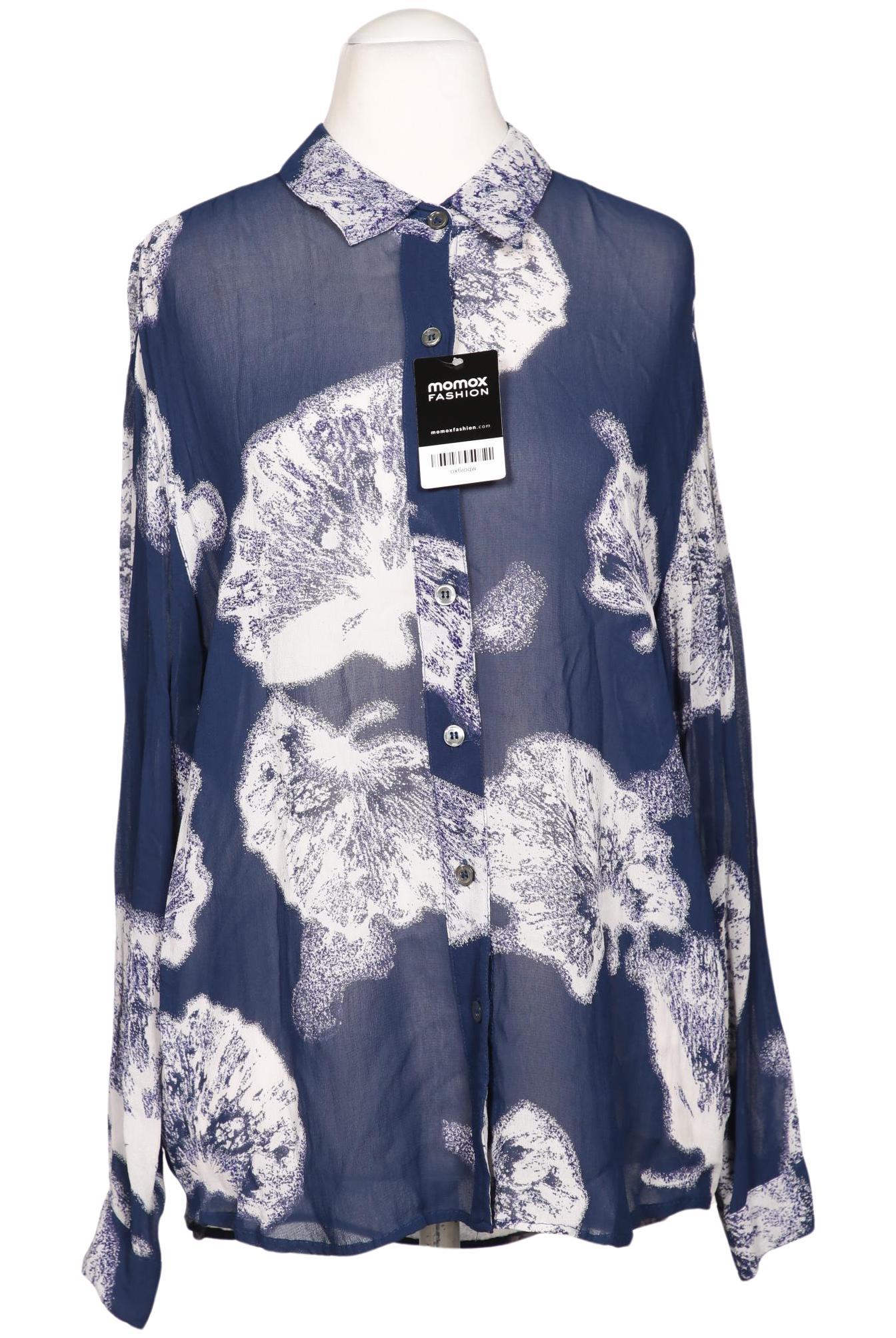 

Ganni Damen Bluse, mehrfarbig, Gr. 44