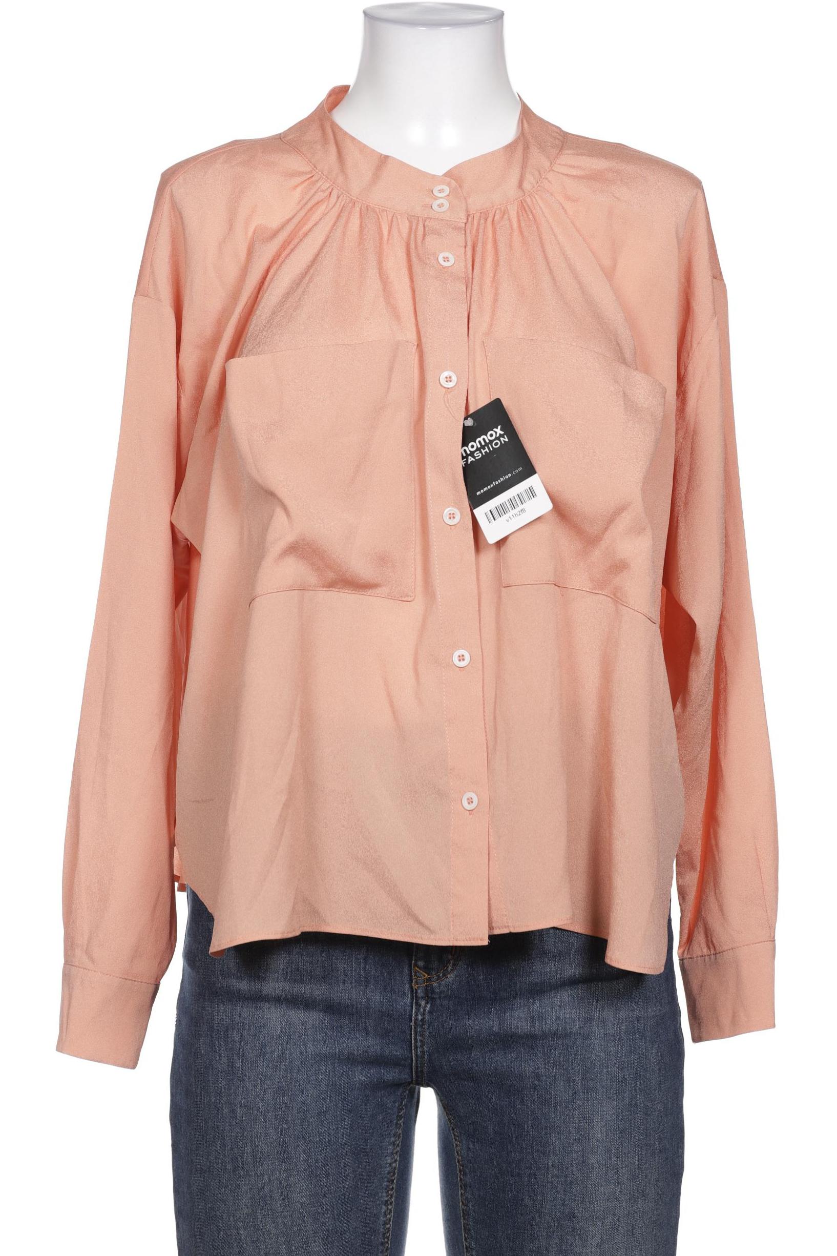 

Ganni Damen Bluse, orange