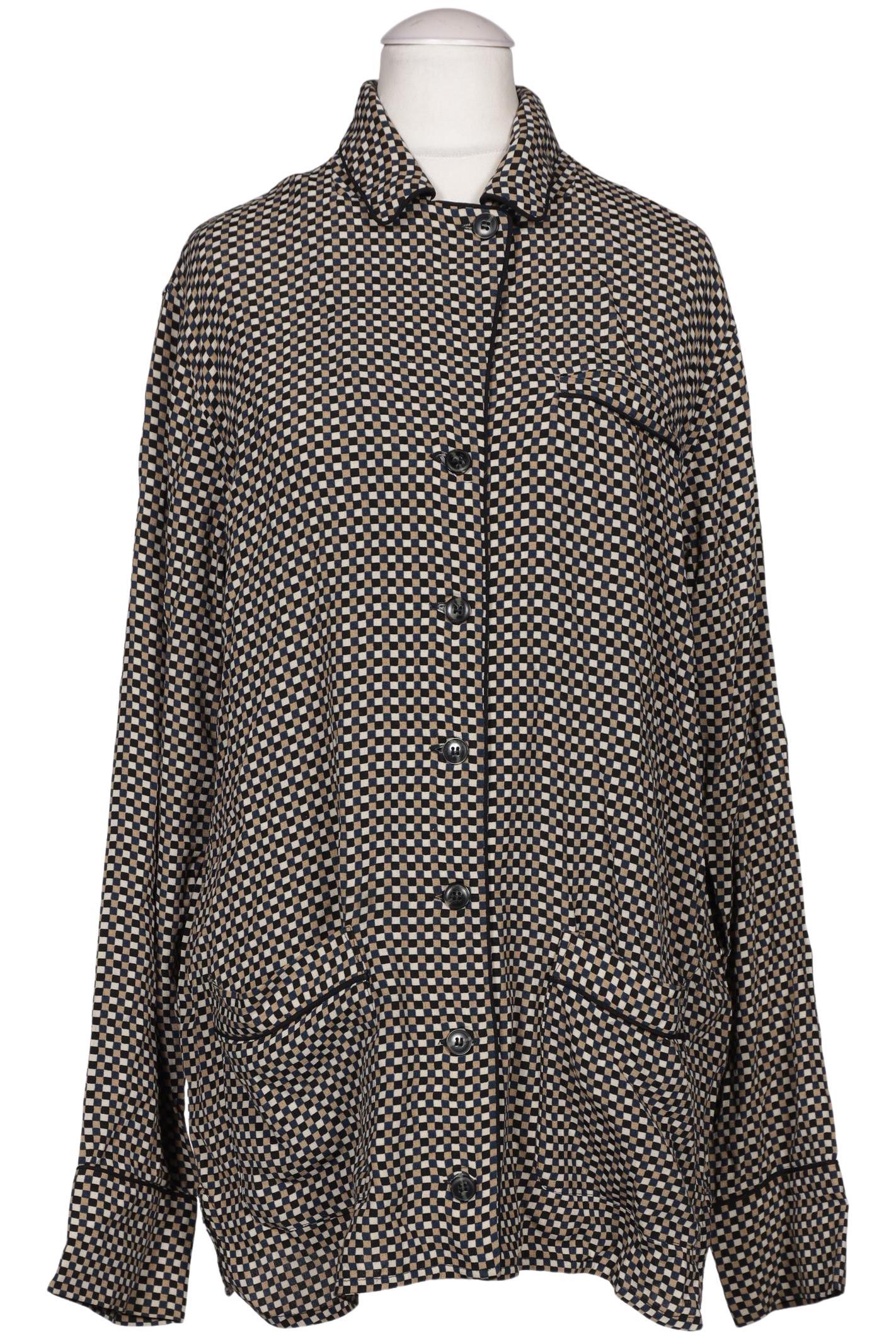 

Ganni Damen Bluse, mehrfarbig, Gr. 32