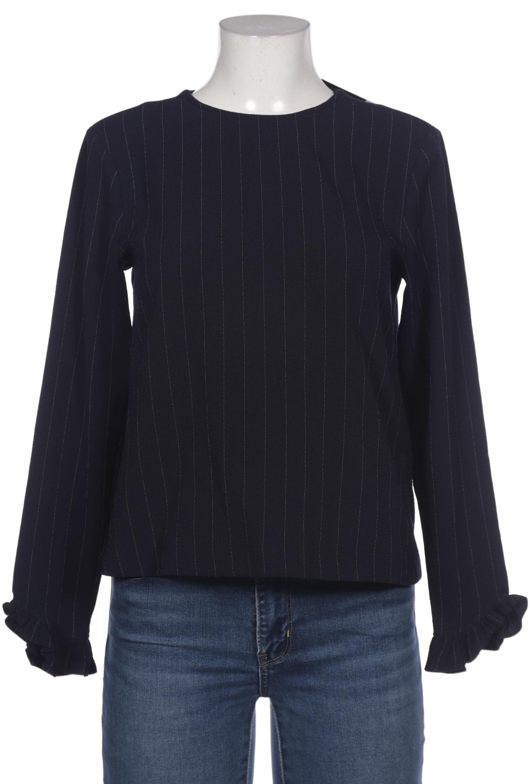 

Ganni Damen Bluse, marineblau