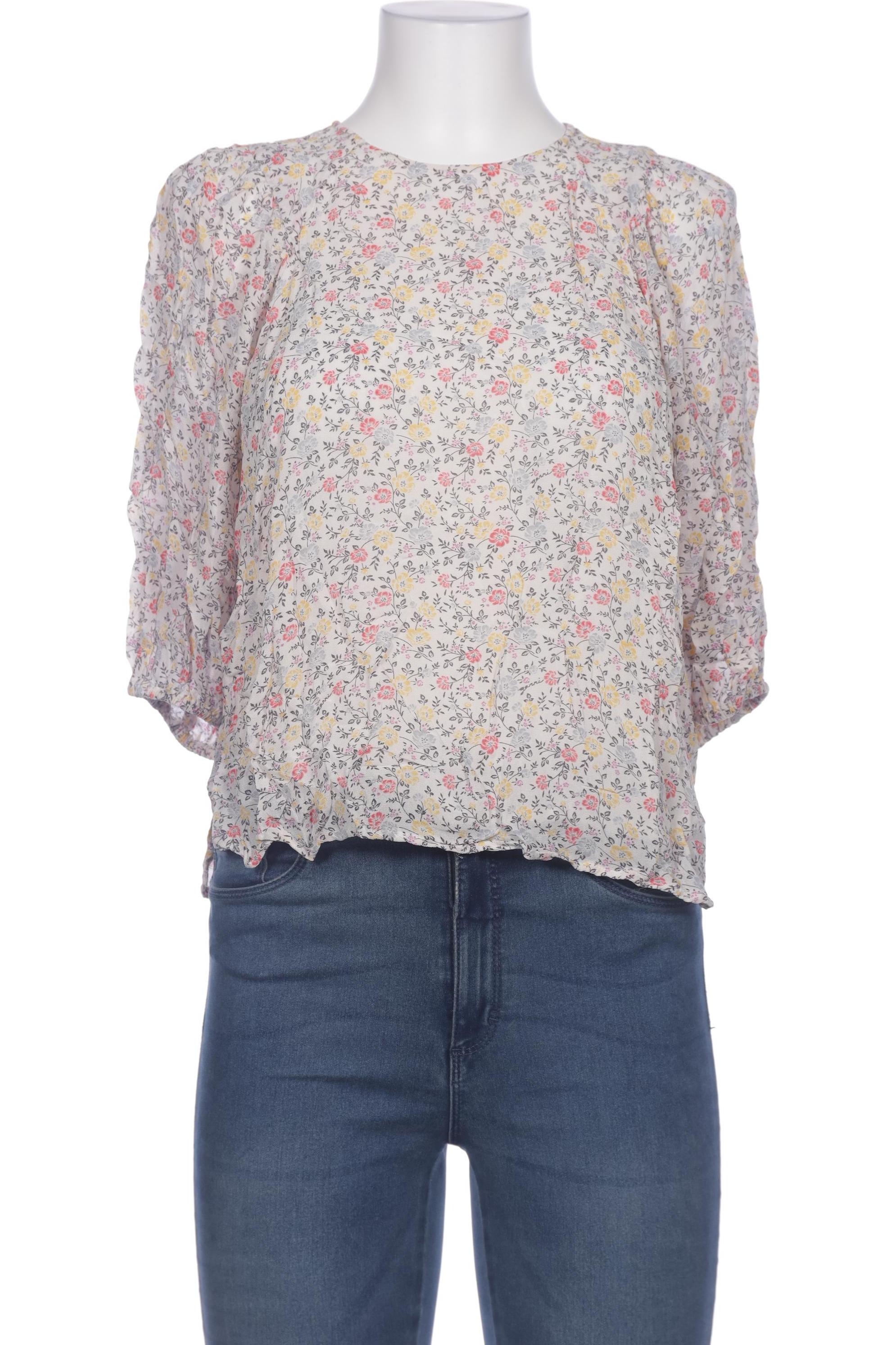 Thumbnail - Ganni Damen Bluse, cremeweiß, Gr. 42