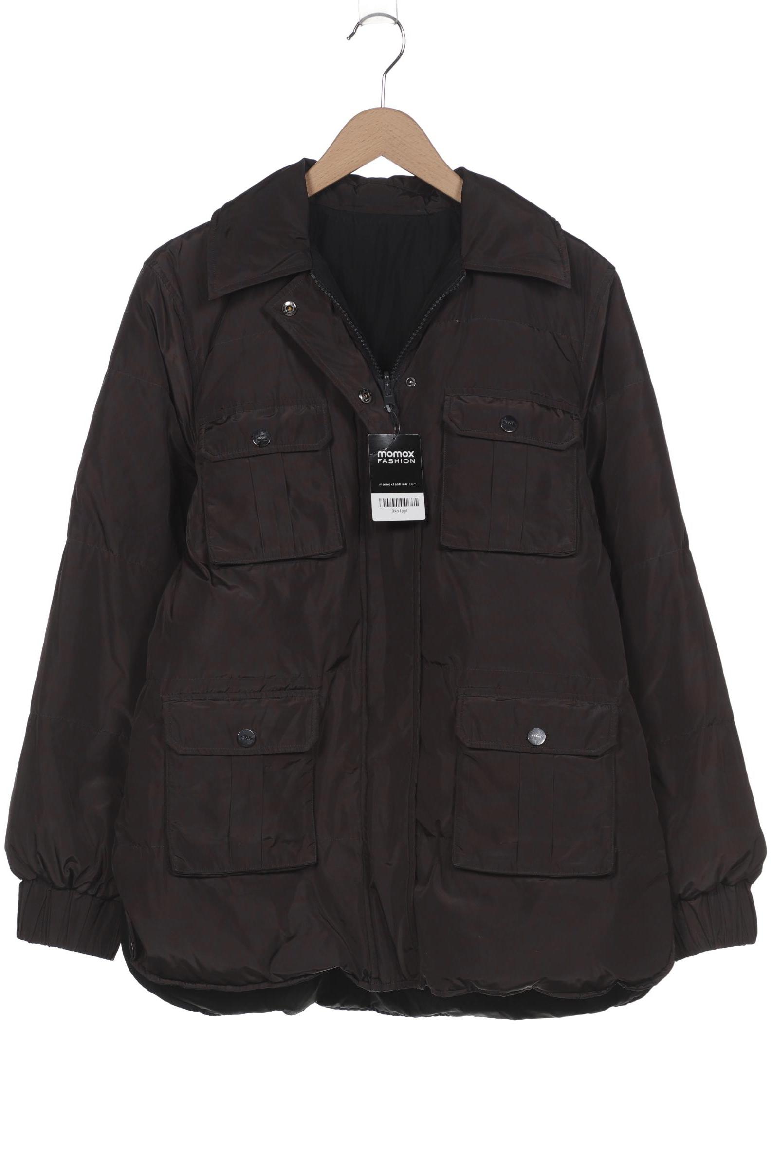 

Ganni Damen Jacke, braun, Gr. 38