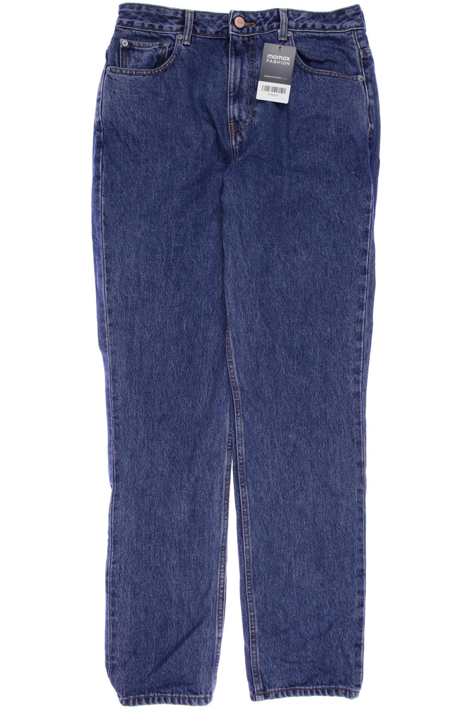 

Ganni Damen Jeans, blau, Gr. 31