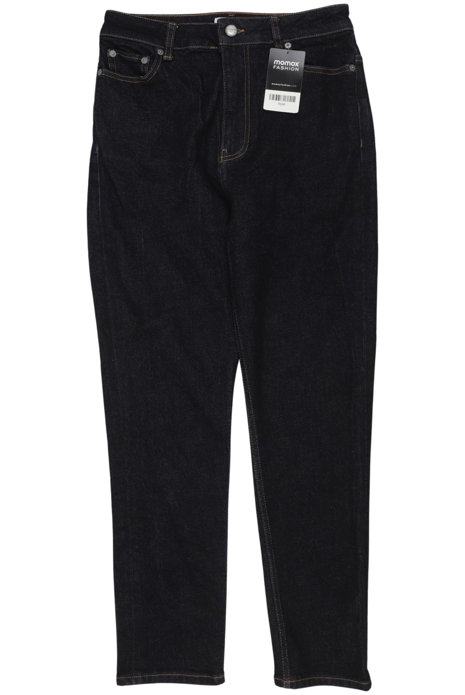 

Ganni Damen Jeans, marineblau, Gr. 28