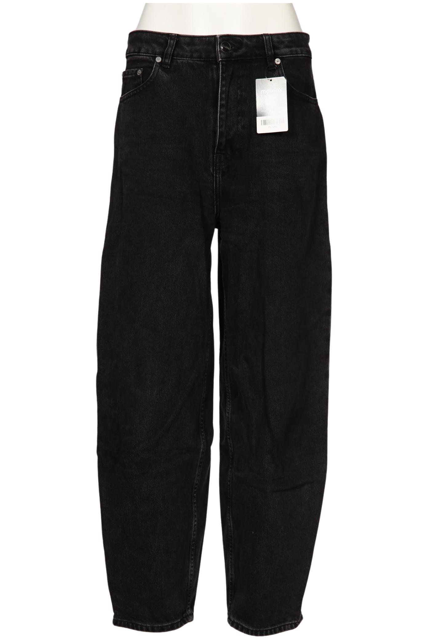 

Ganni Damen Jeans, schwarz, Gr. 27