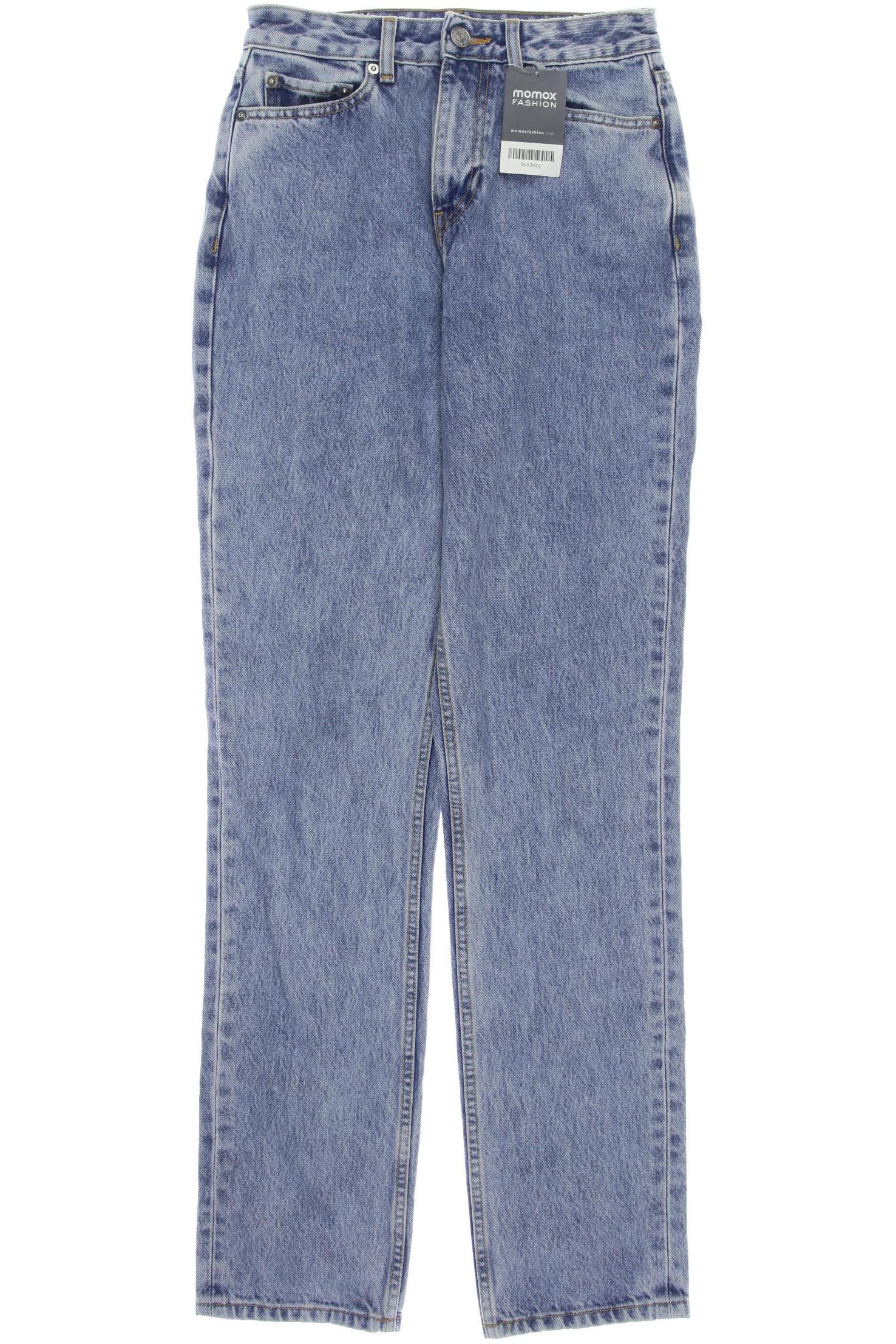 

Ganni Damen Jeans, blau, Gr. 26