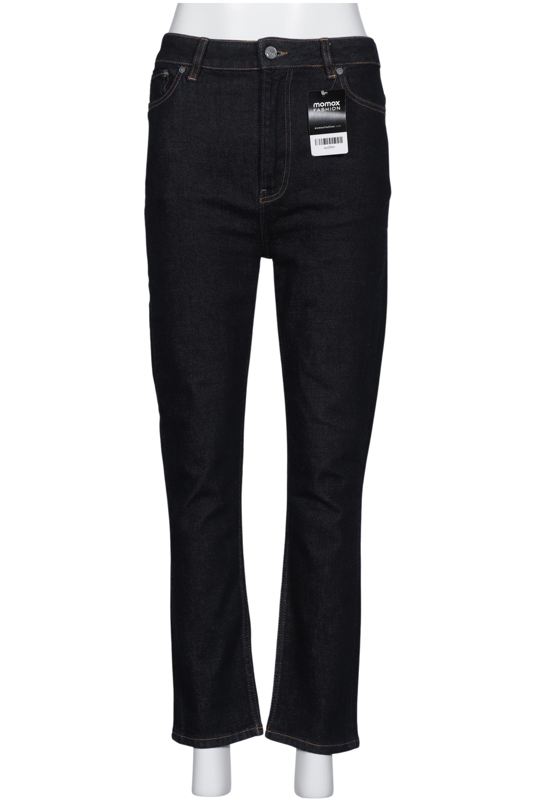 

Ganni Damen Jeans, marineblau, Gr. 28