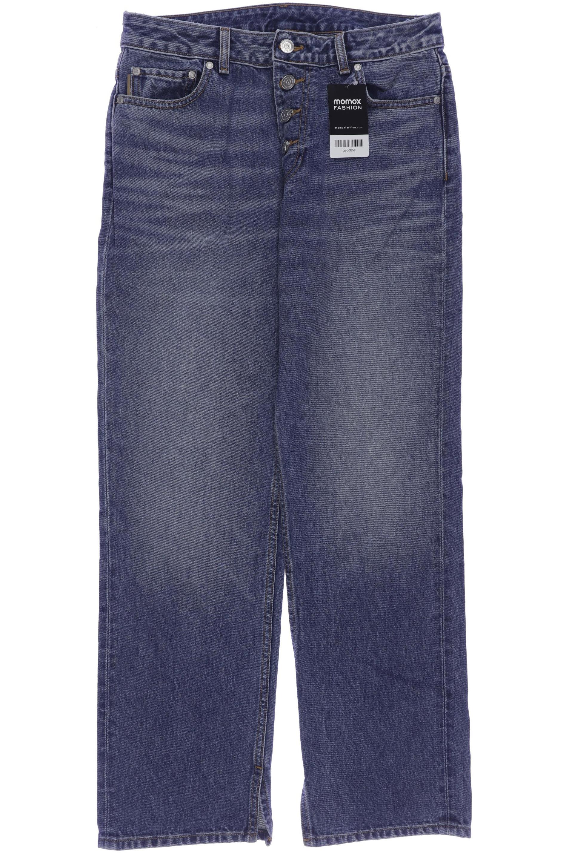 

Ganni Damen Jeans, blau, Gr. 29