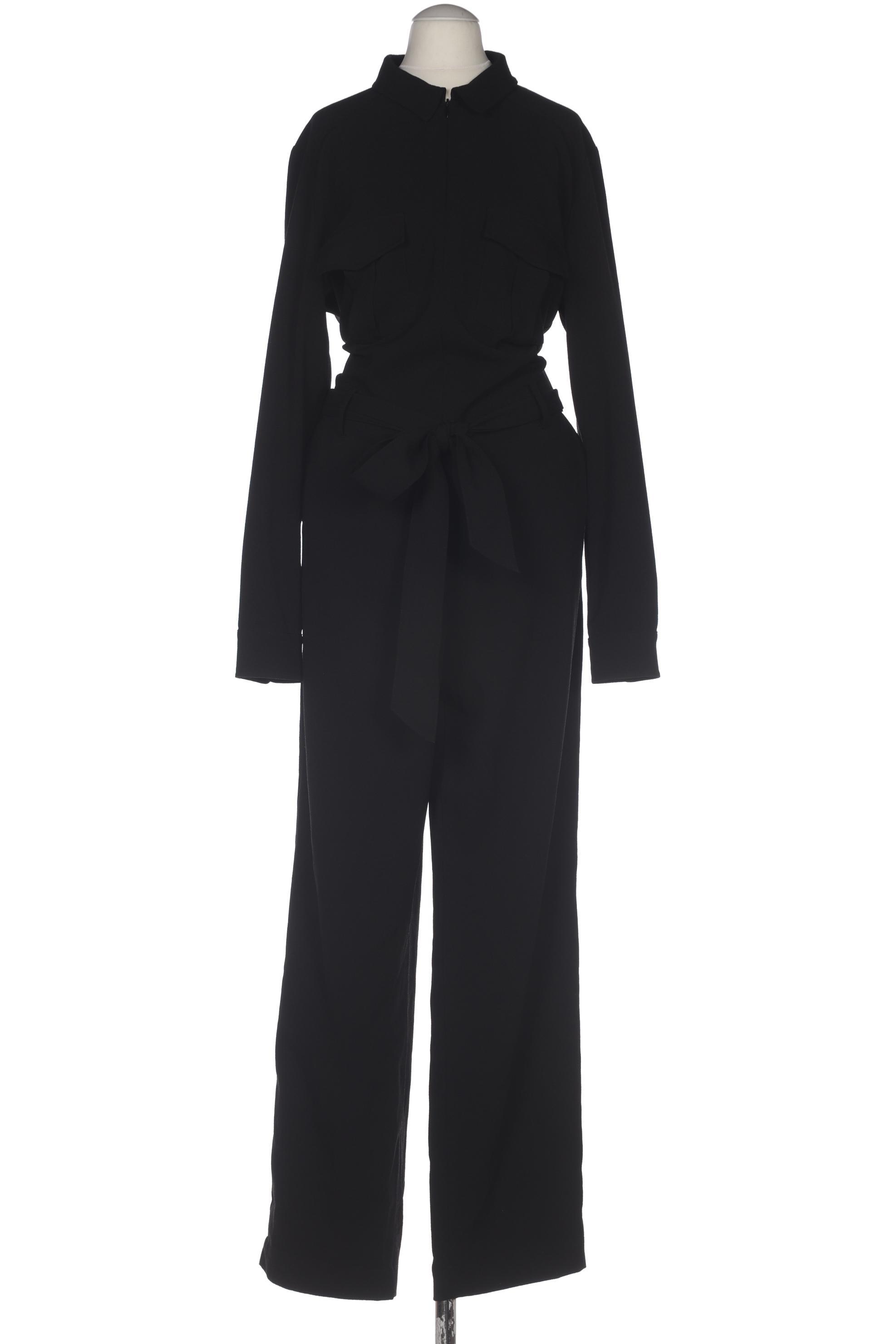 

Ganni Damen Jumpsuit/Overall, schwarz, Gr. 38