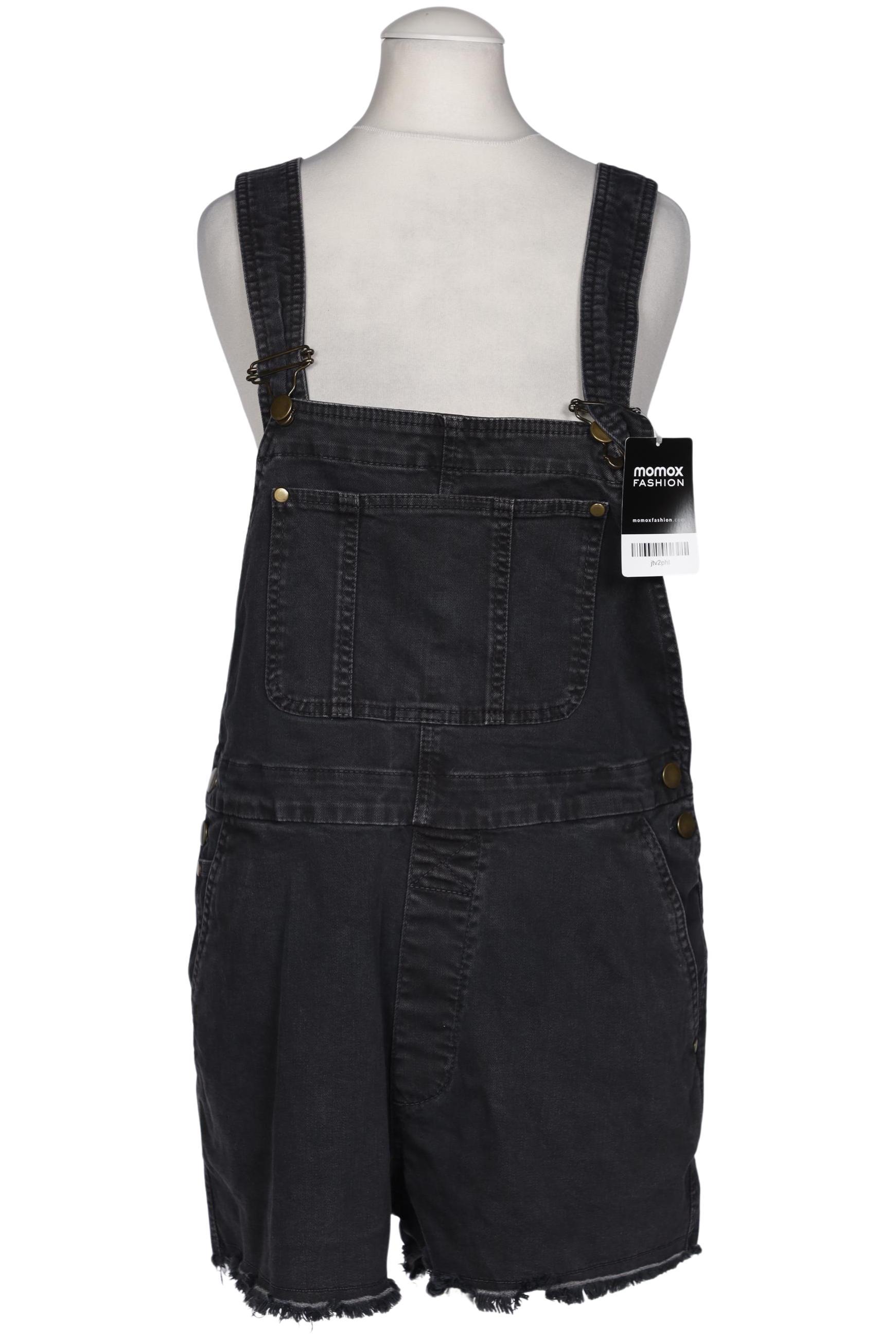 

Ganni Damen Jumpsuit/Overall, grau, Gr. 36