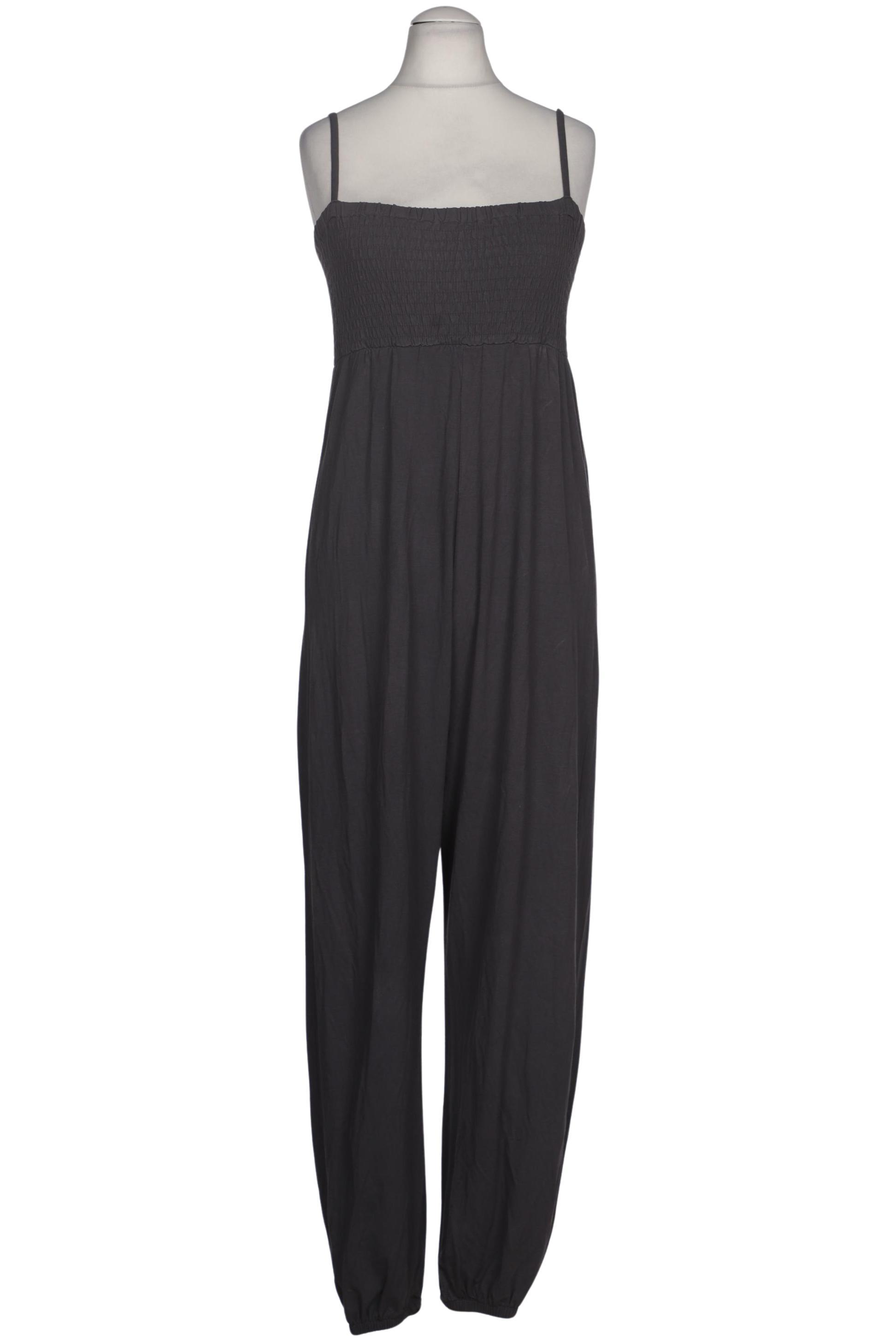 

Ganni Damen Jumpsuit/Overall, grau, Gr. 34