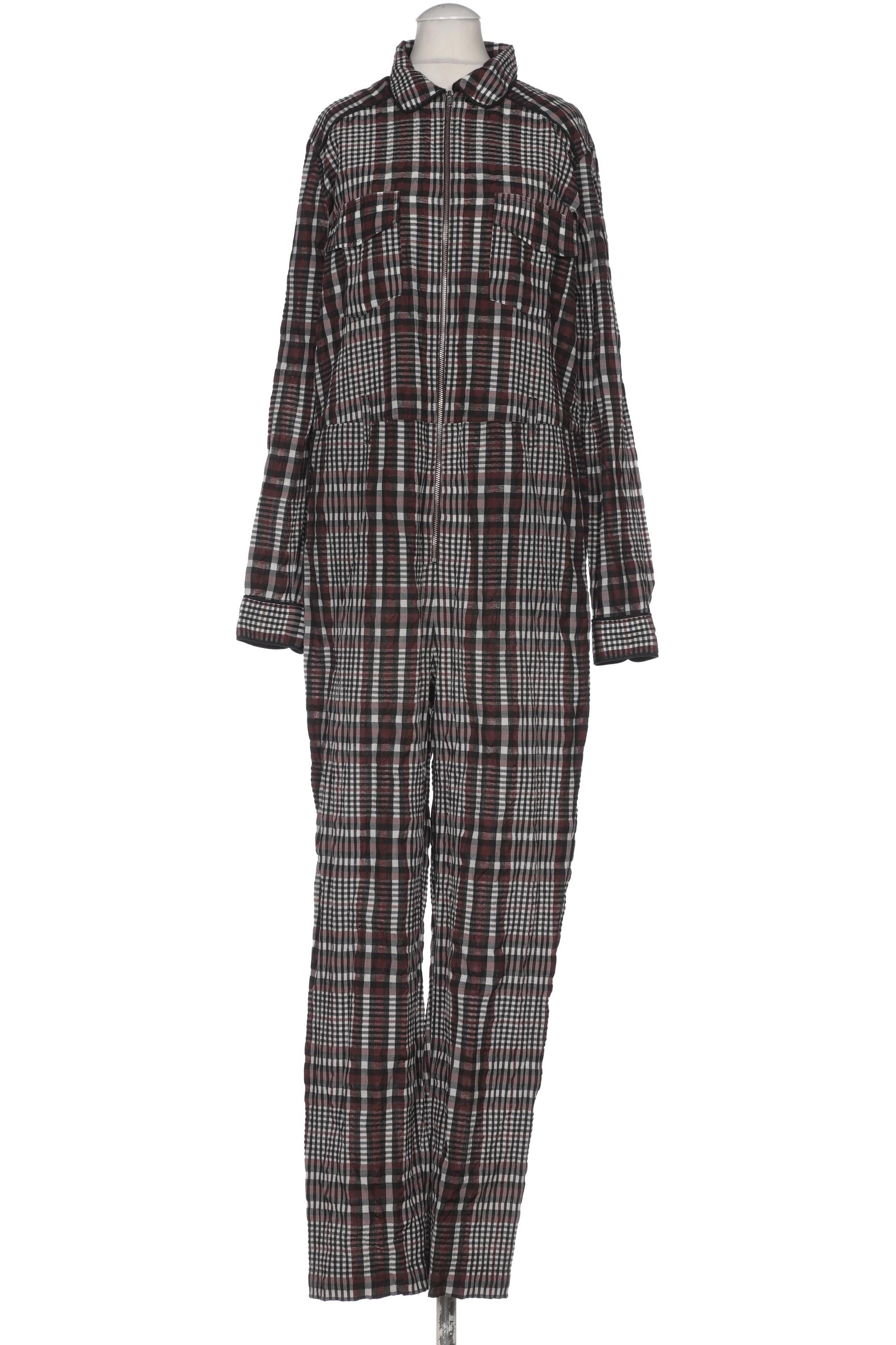 

Ganni Damen Jumpsuit/Overall, schwarz, Gr. 36