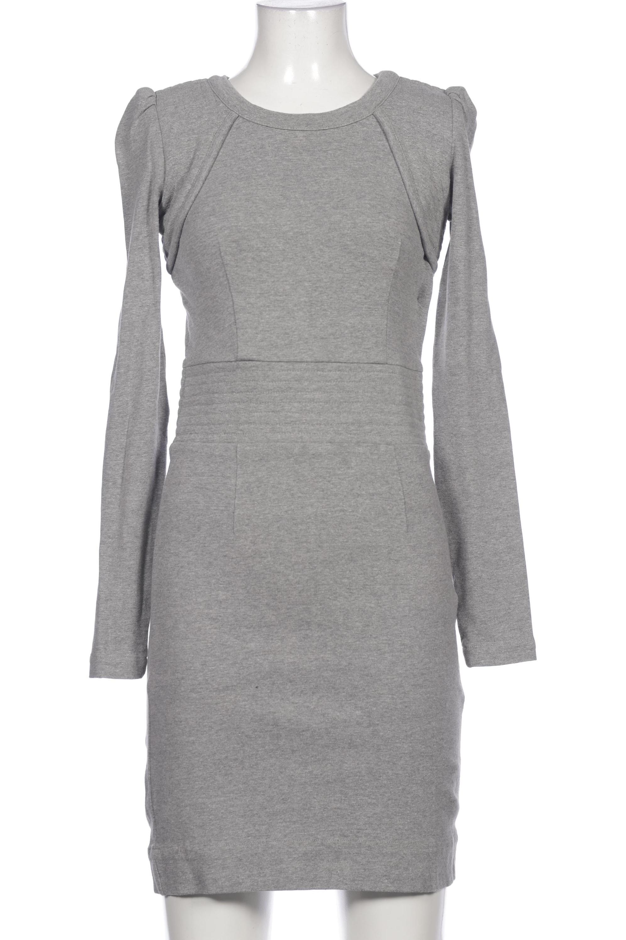 

Ganni Damen Kleid, grau, Gr. 36