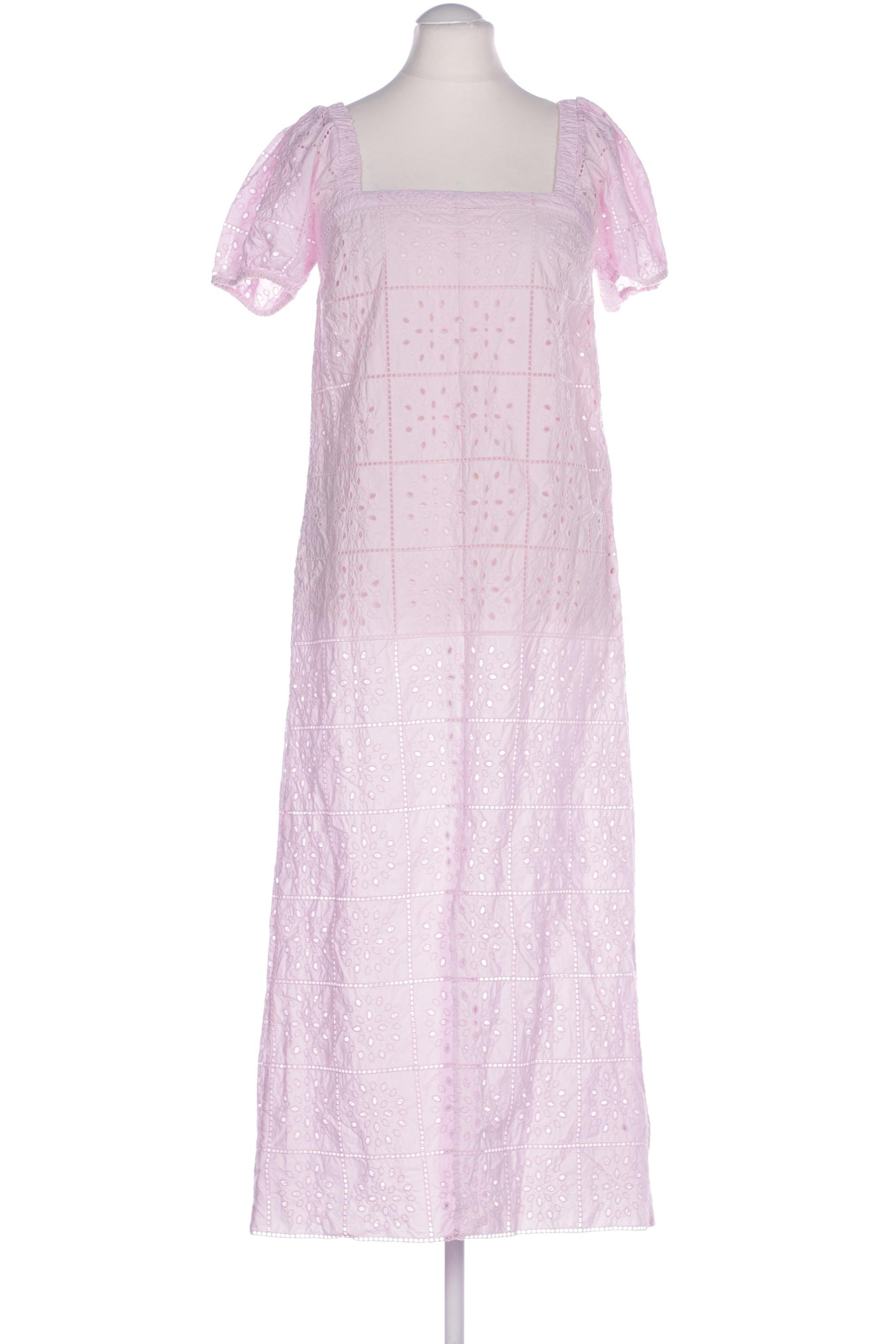 

Ganni Damen Kleid, pink, Gr. 40