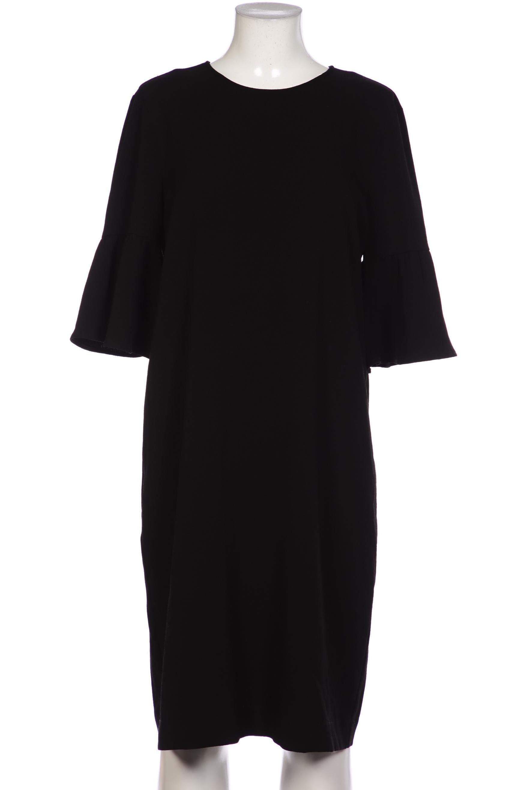 

Ganni Damen Kleid, schwarz, Gr. 42