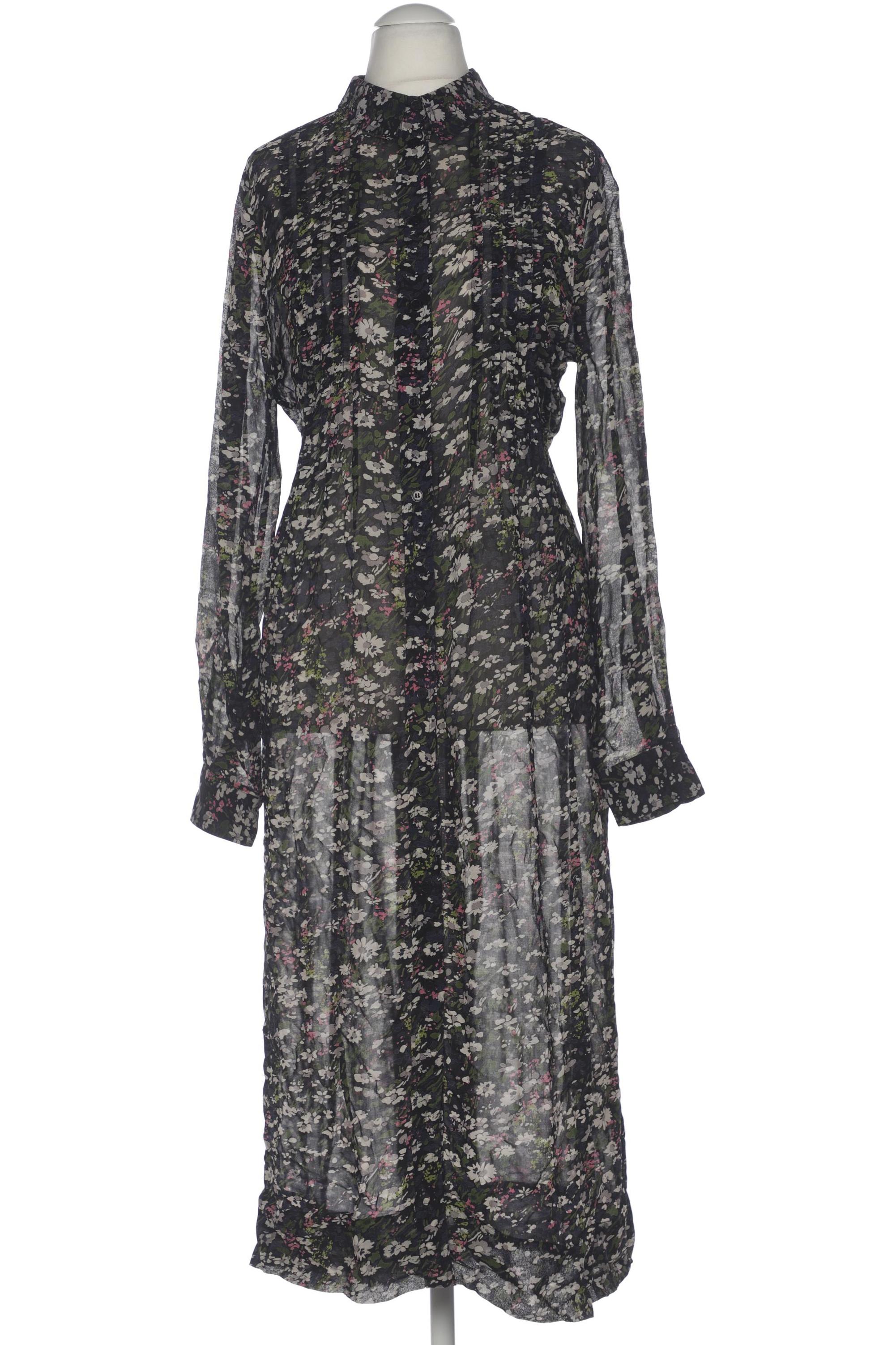 

Ganni Damen Kleid, schwarz, Gr. 38