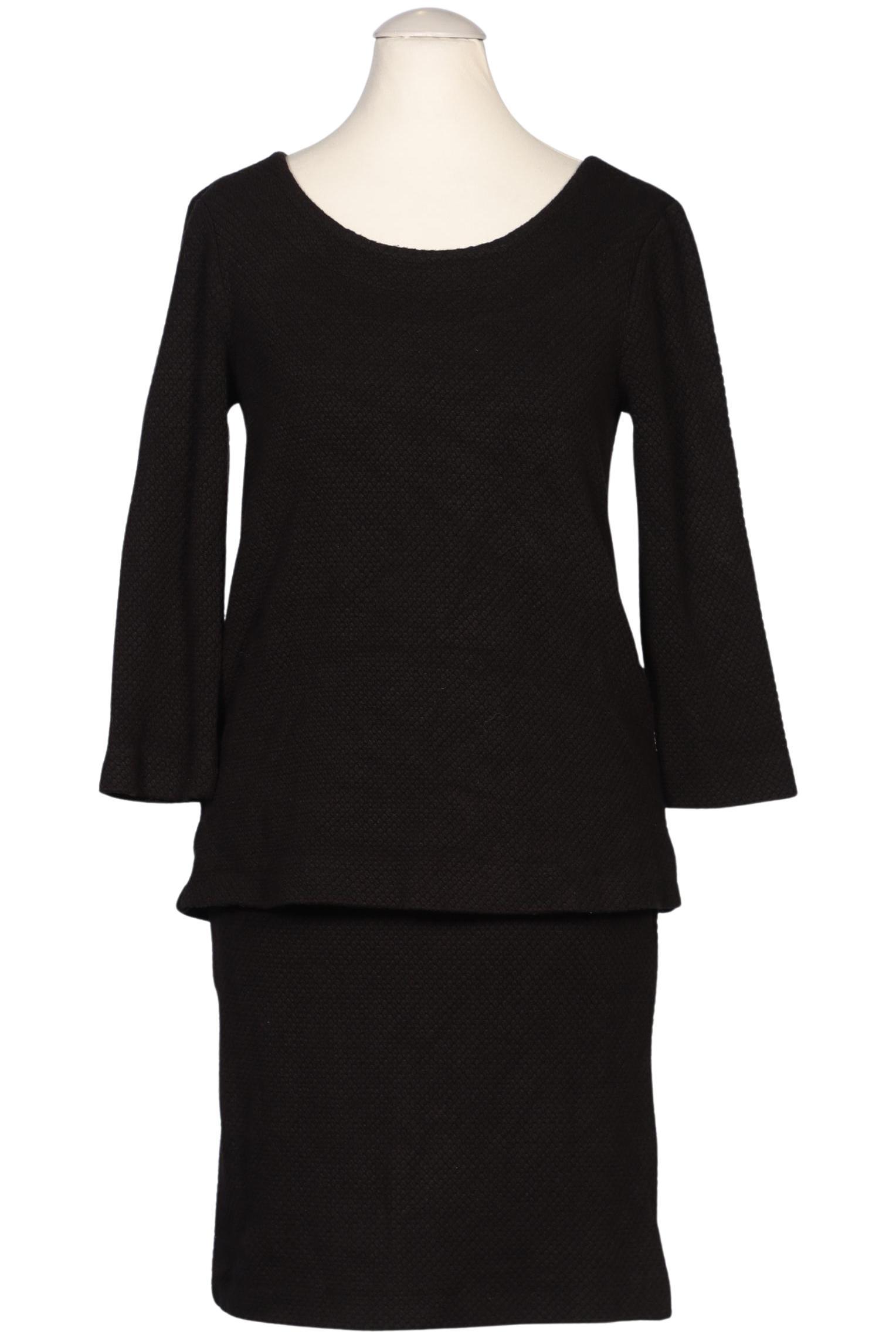 

Ganni Damen Kleid, schwarz, Gr. 34