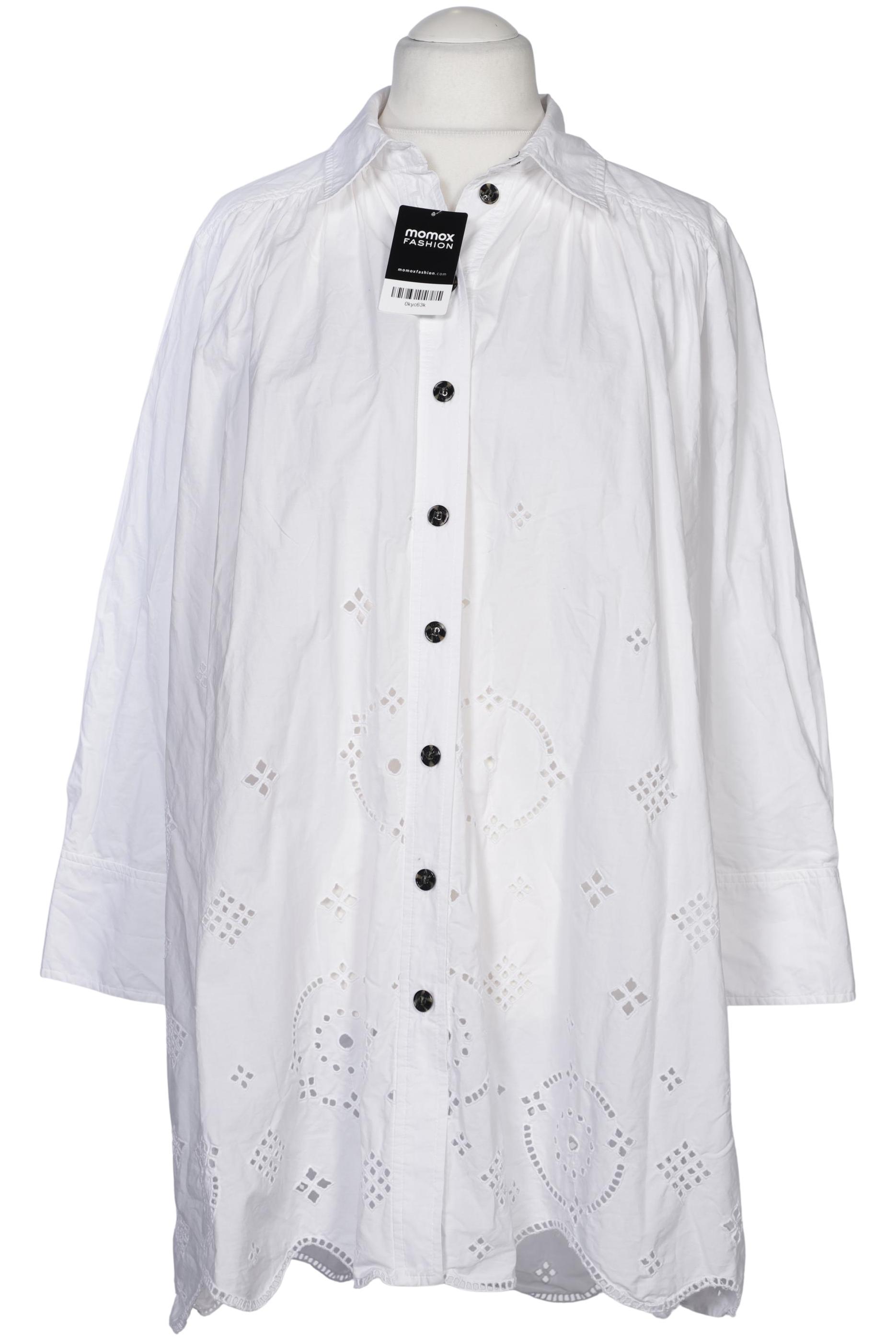 

Ganni Damen Kleid, weiß, Gr. 38