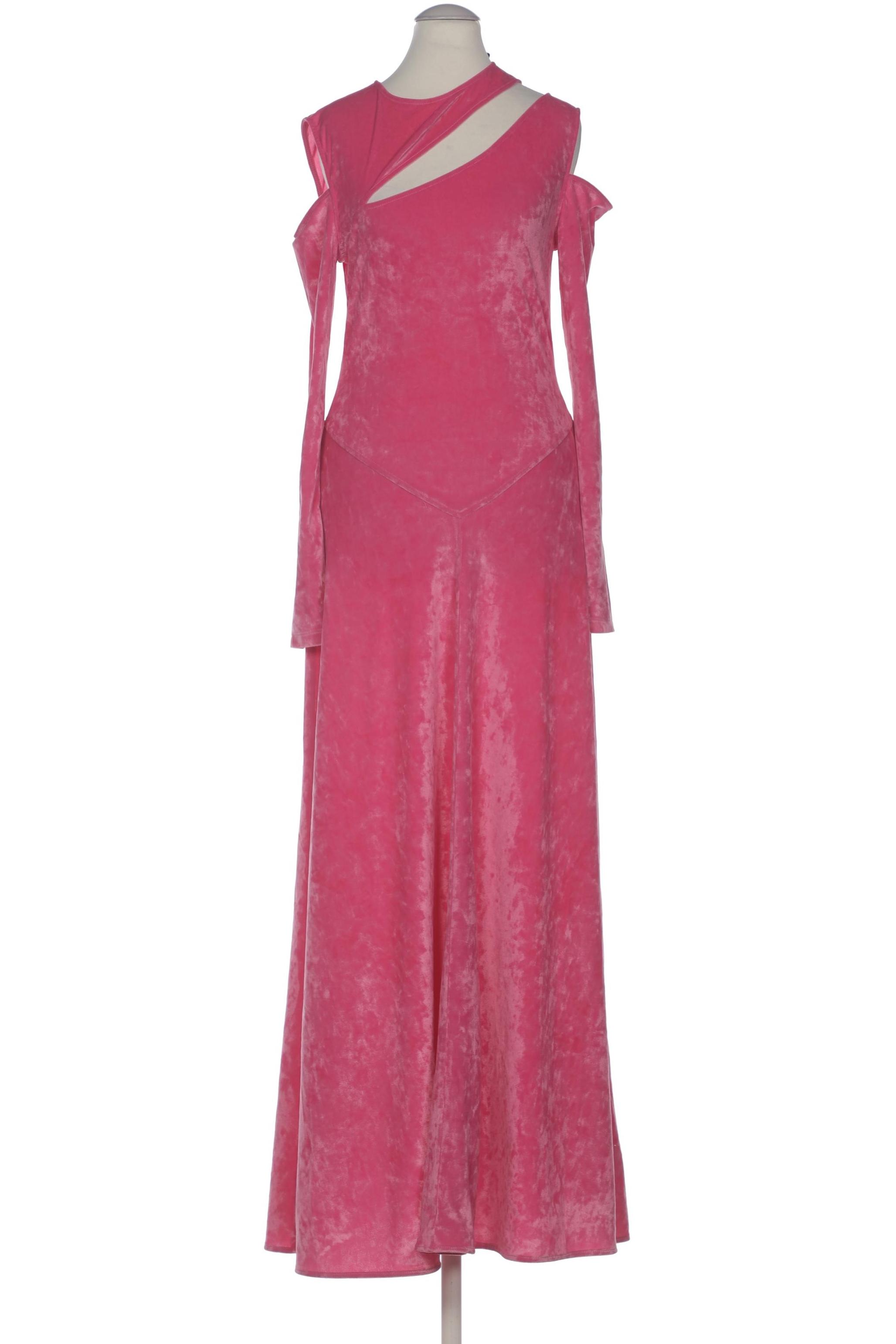 

Ganni Damen Kleid, pink, Gr. 36