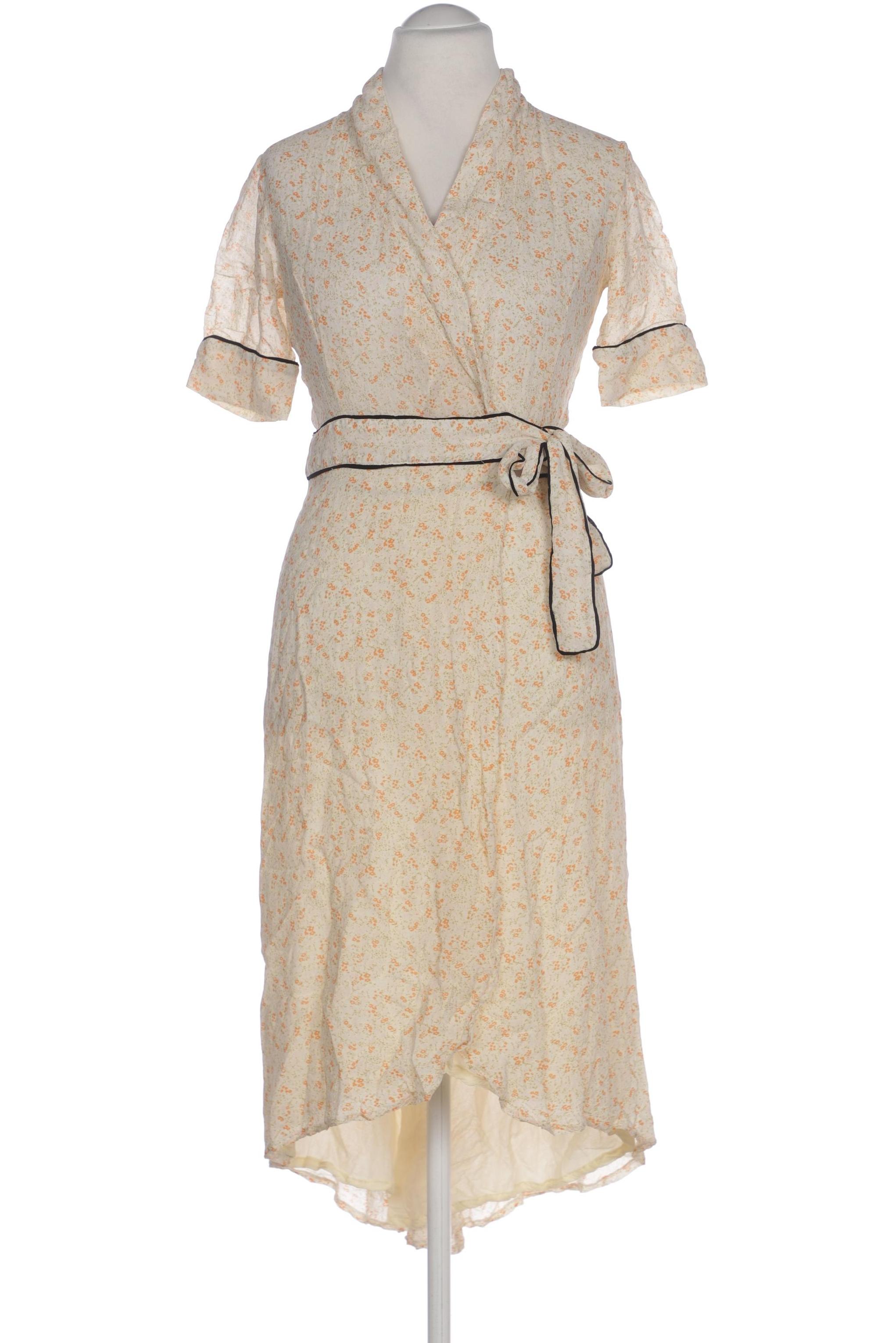 

Ganni Damen Kleid, beige, Gr. 38