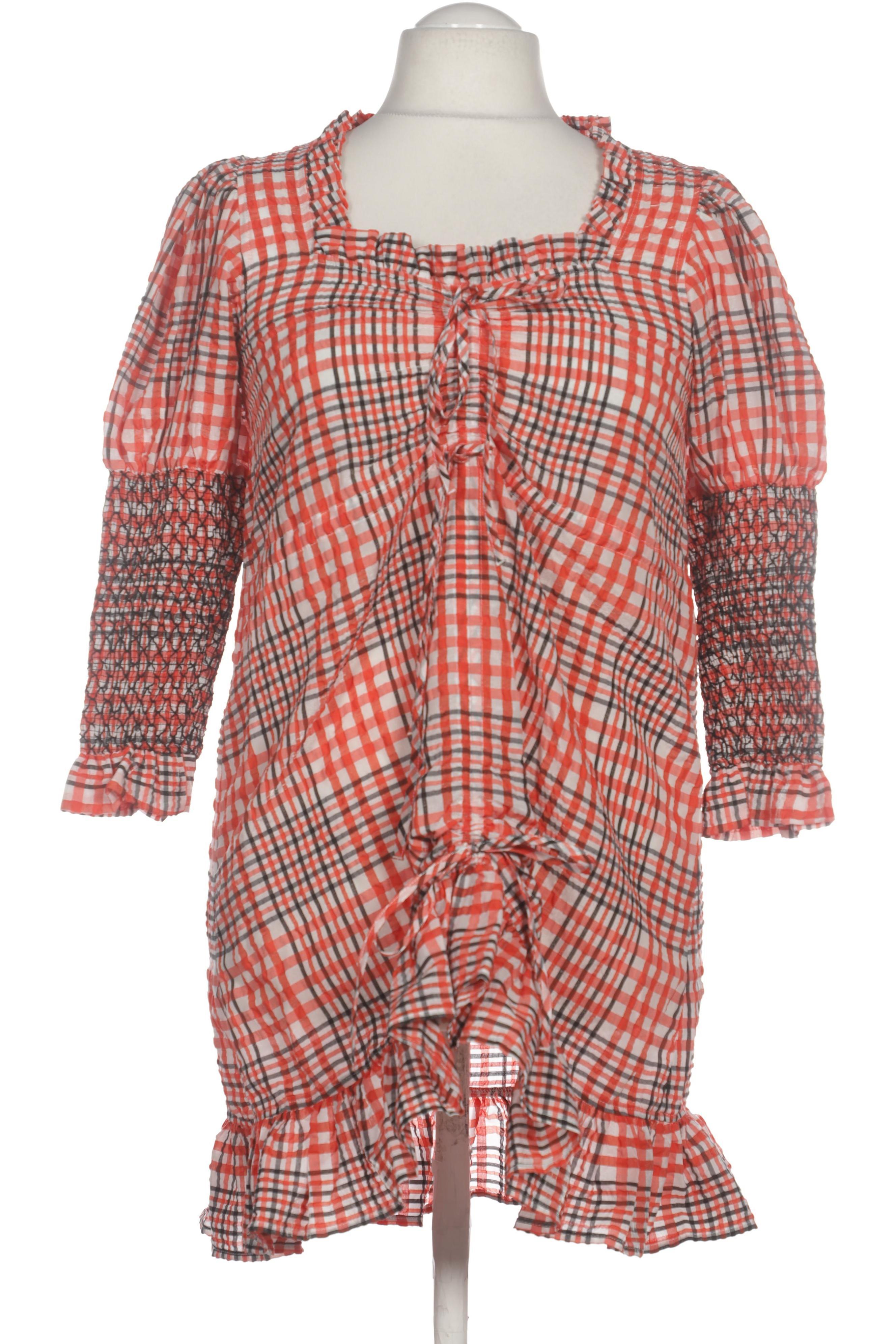 

Ganni Damen Kleid, orange, Gr.