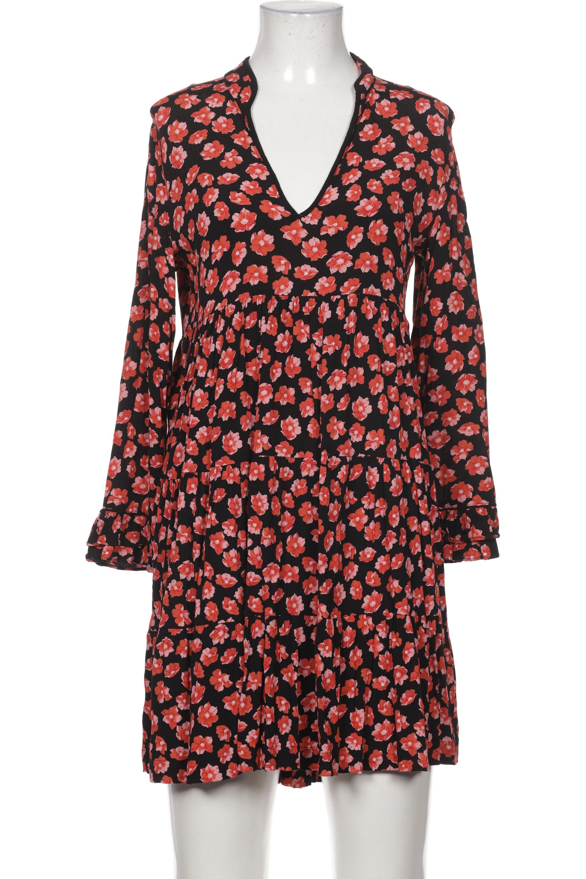 

Ganni Damen Kleid, schwarz, Gr. 34