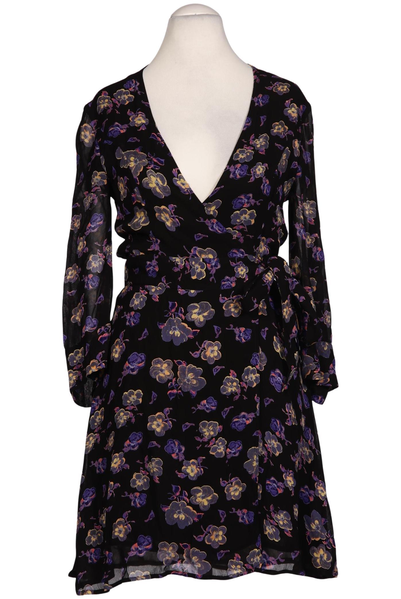 

Ganni Damen Kleid, schwarz, Gr. 34