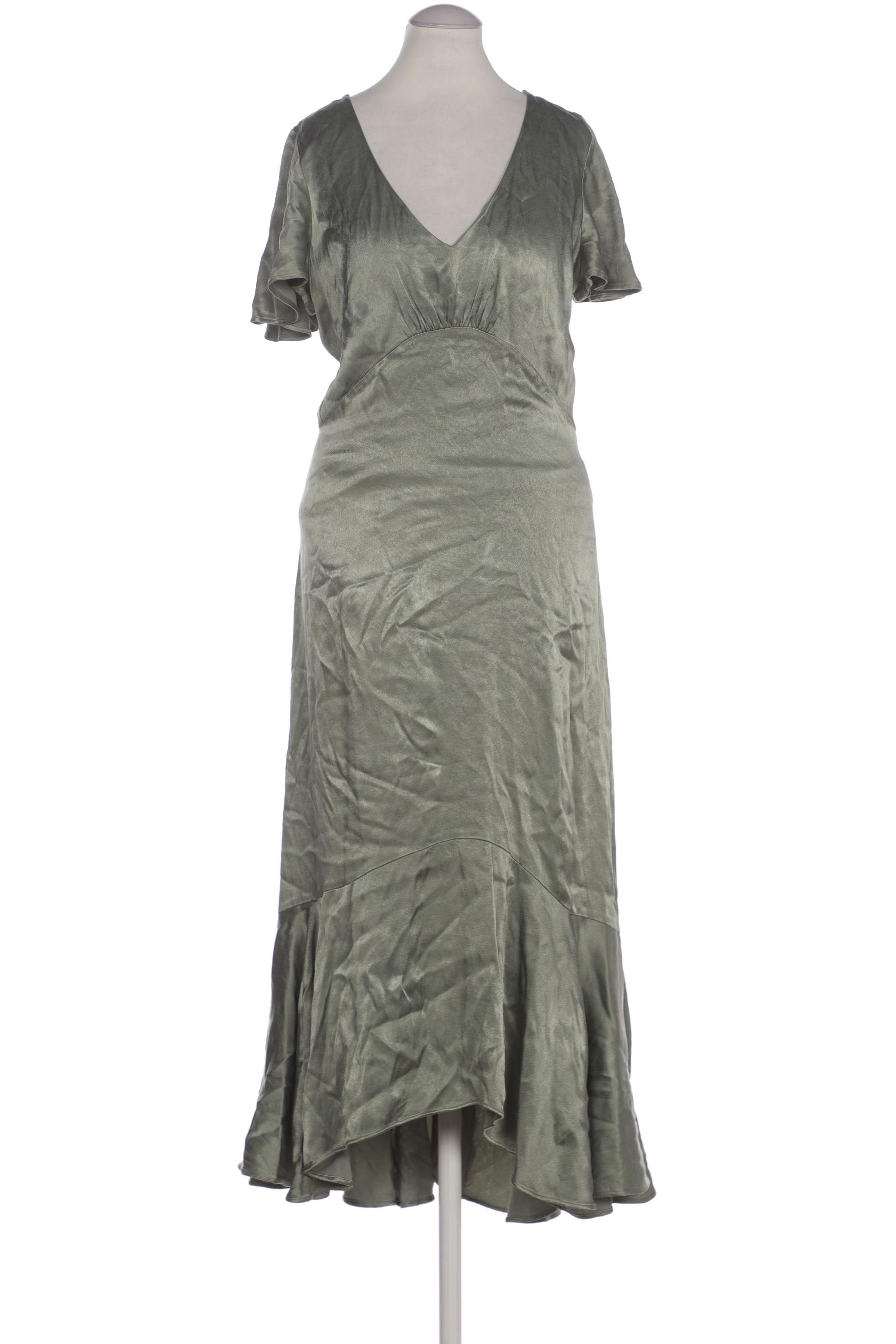 

Ganni Damen Kleid, grün, Gr. 36