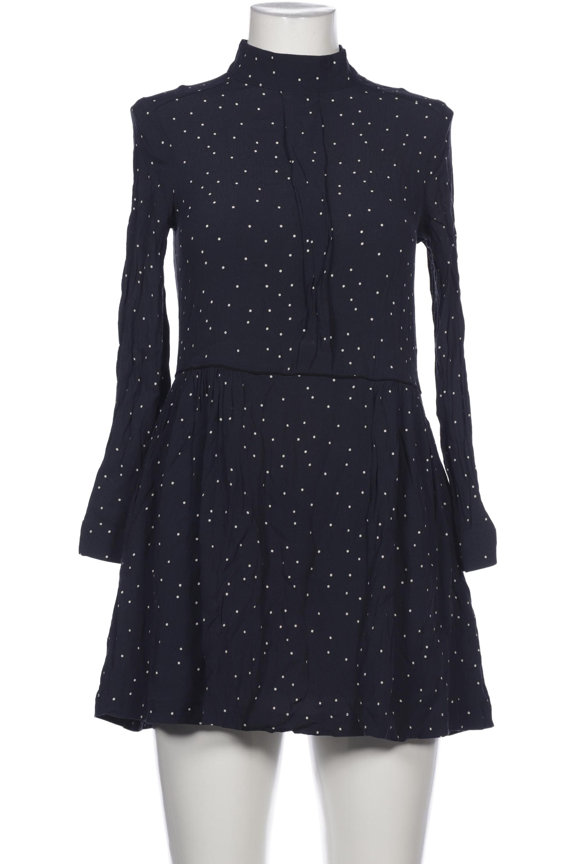 

Ganni Damen Kleid, marineblau