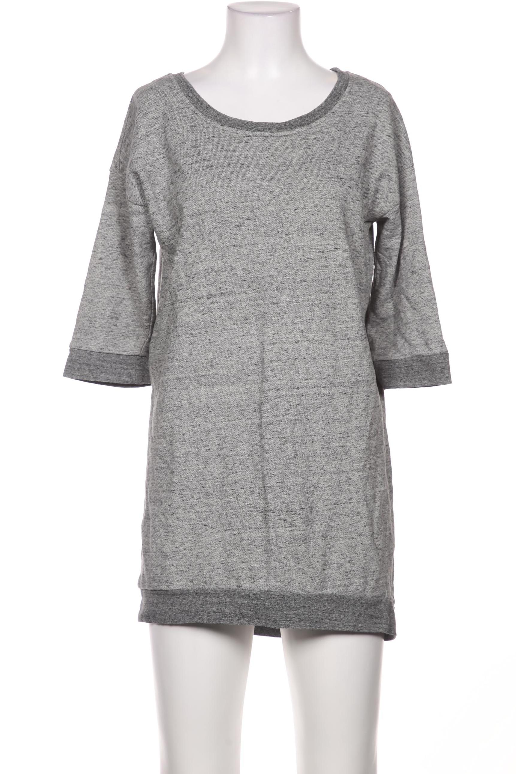 

Ganni Damen Kleid, grau, Gr. 34