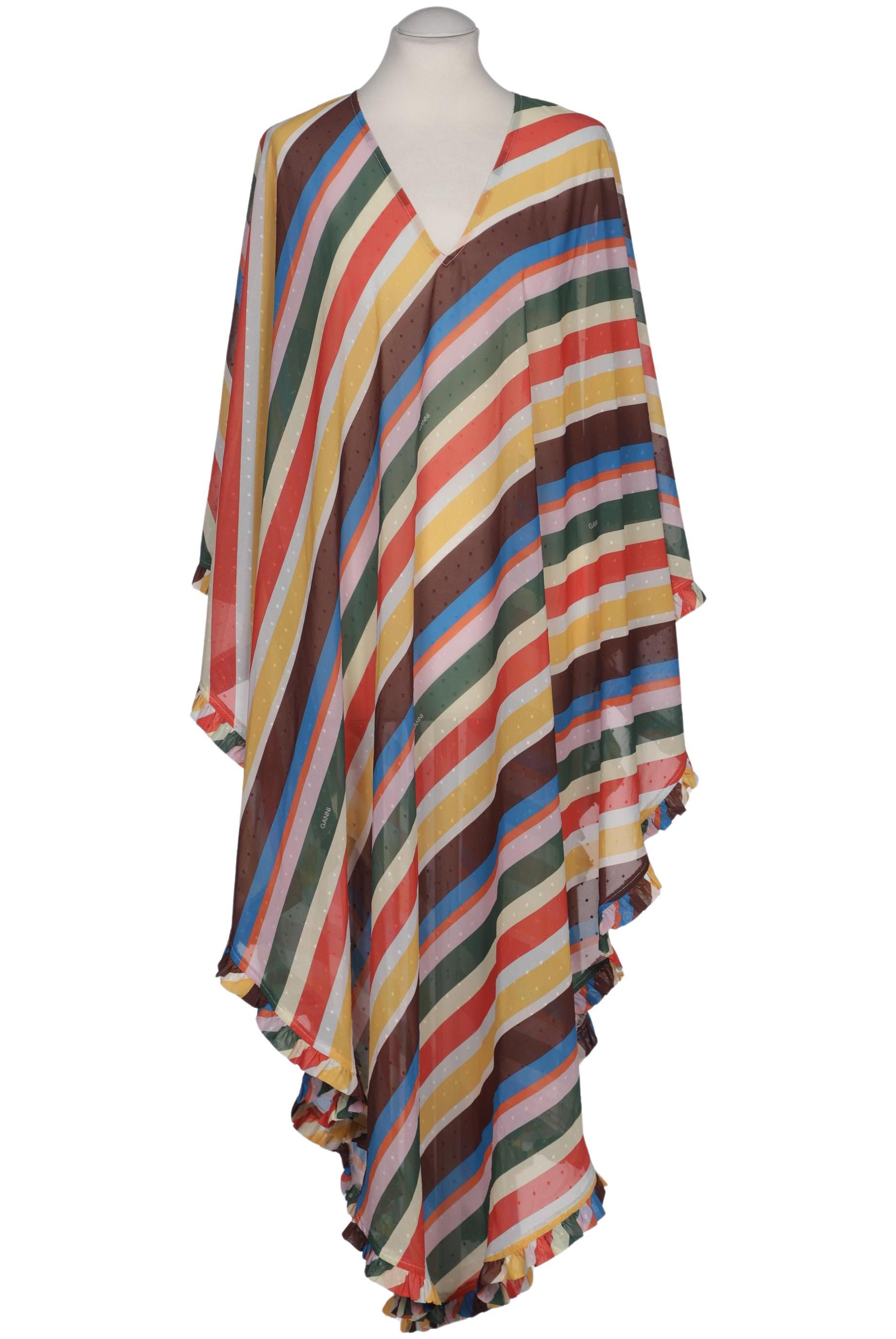 

Ganni Damen Kleid, mehrfarbig, Gr. 32