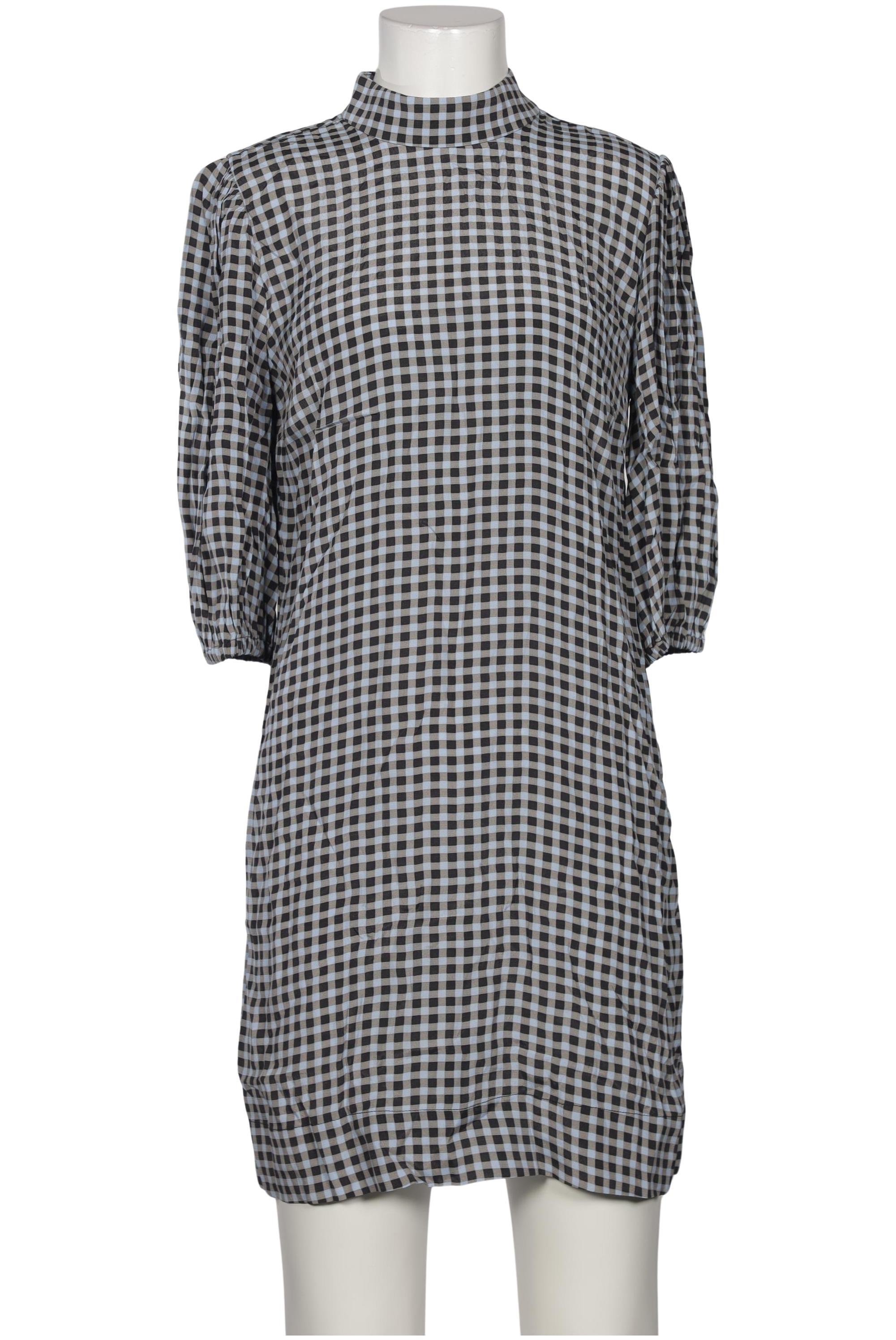 

Ganni Damen Kleid, blau, Gr. 38