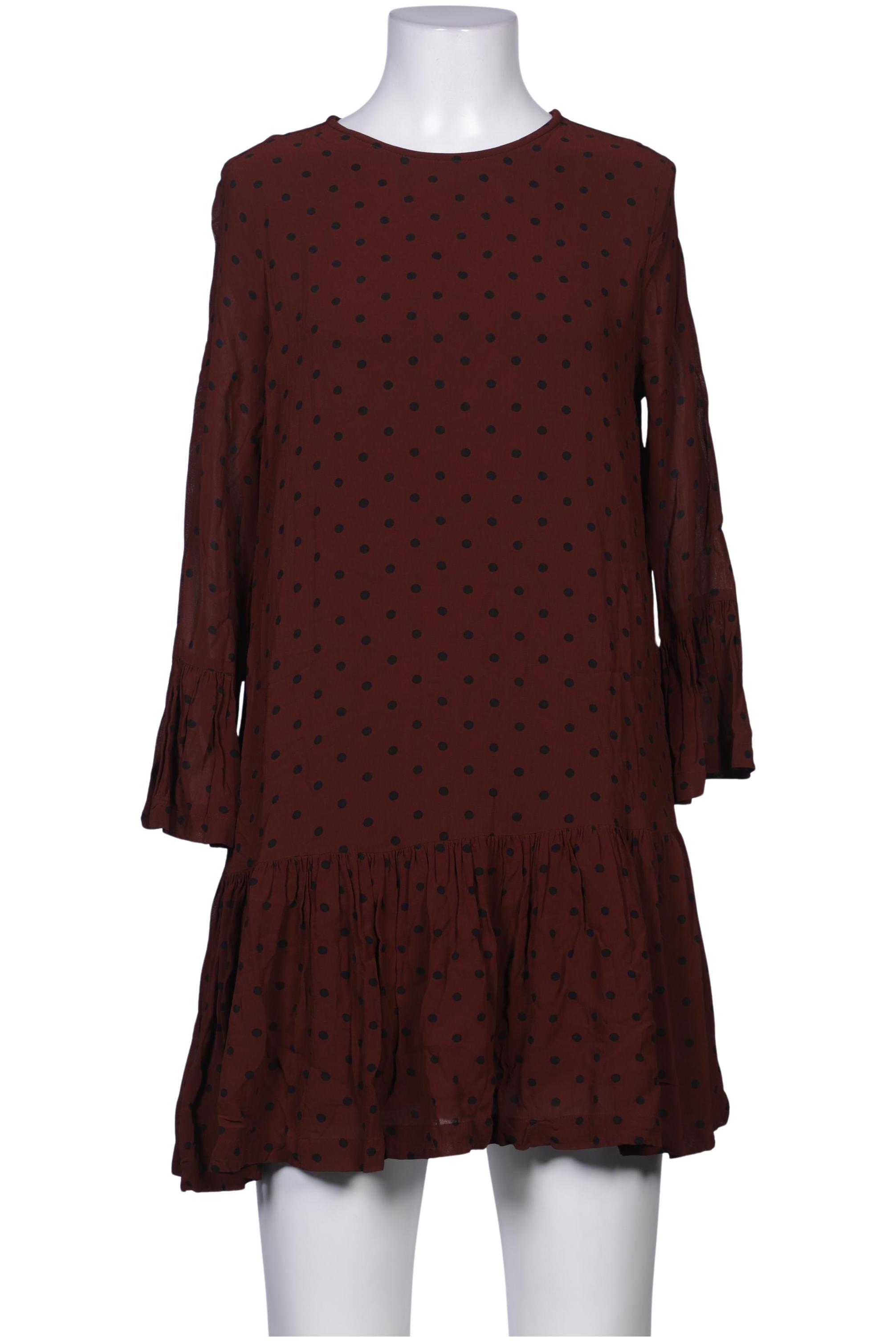 

Ganni Damen Kleid, braun, Gr. 36
