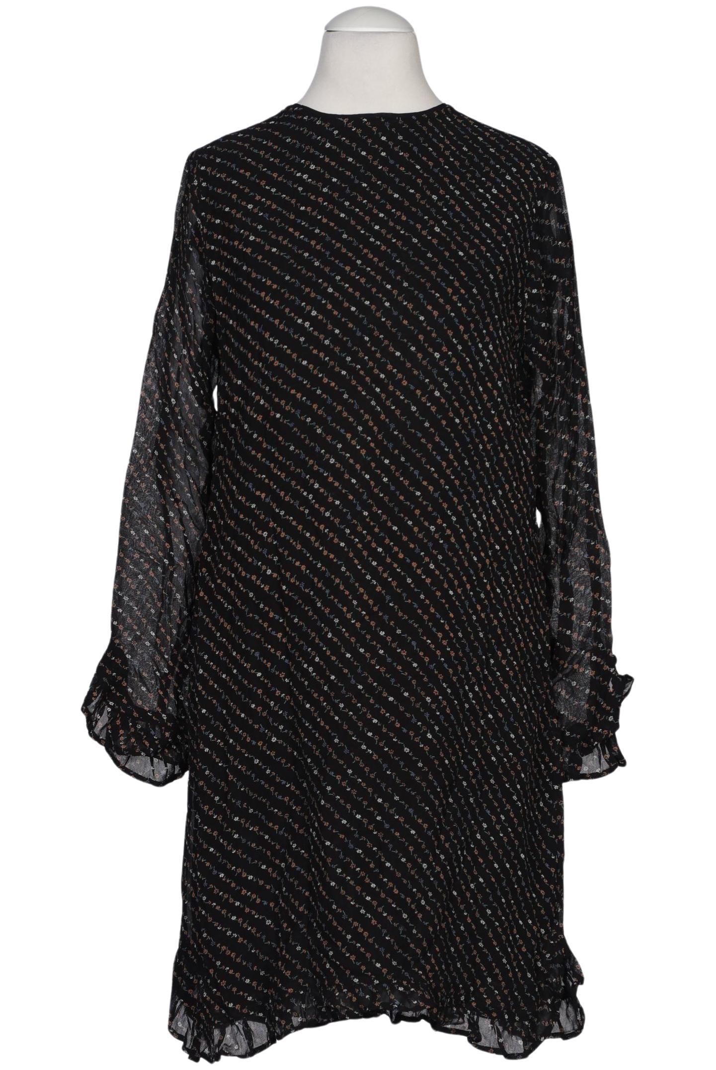 

Ganni Damen Kleid, schwarz, Gr. 34