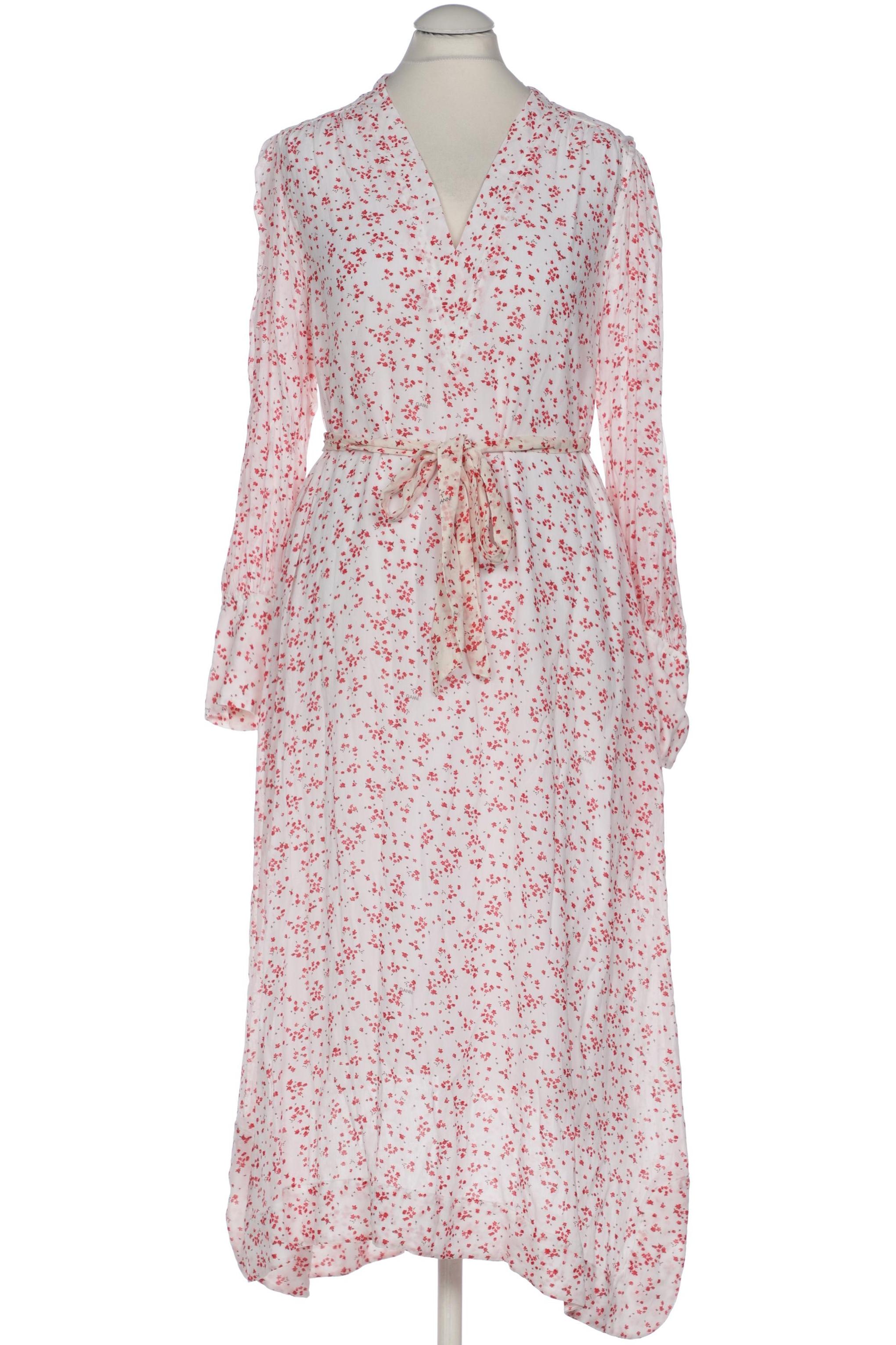 

Ganni Damen Kleid, rot, Gr. 38