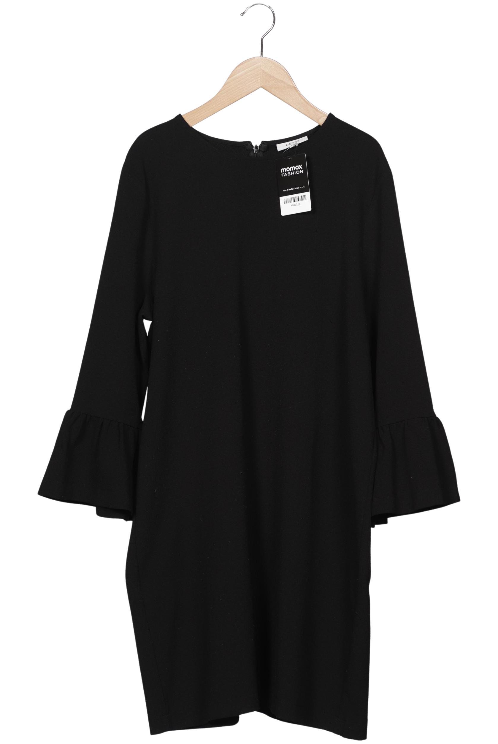 

Ganni Damen Kleid, schwarz, Gr. 40