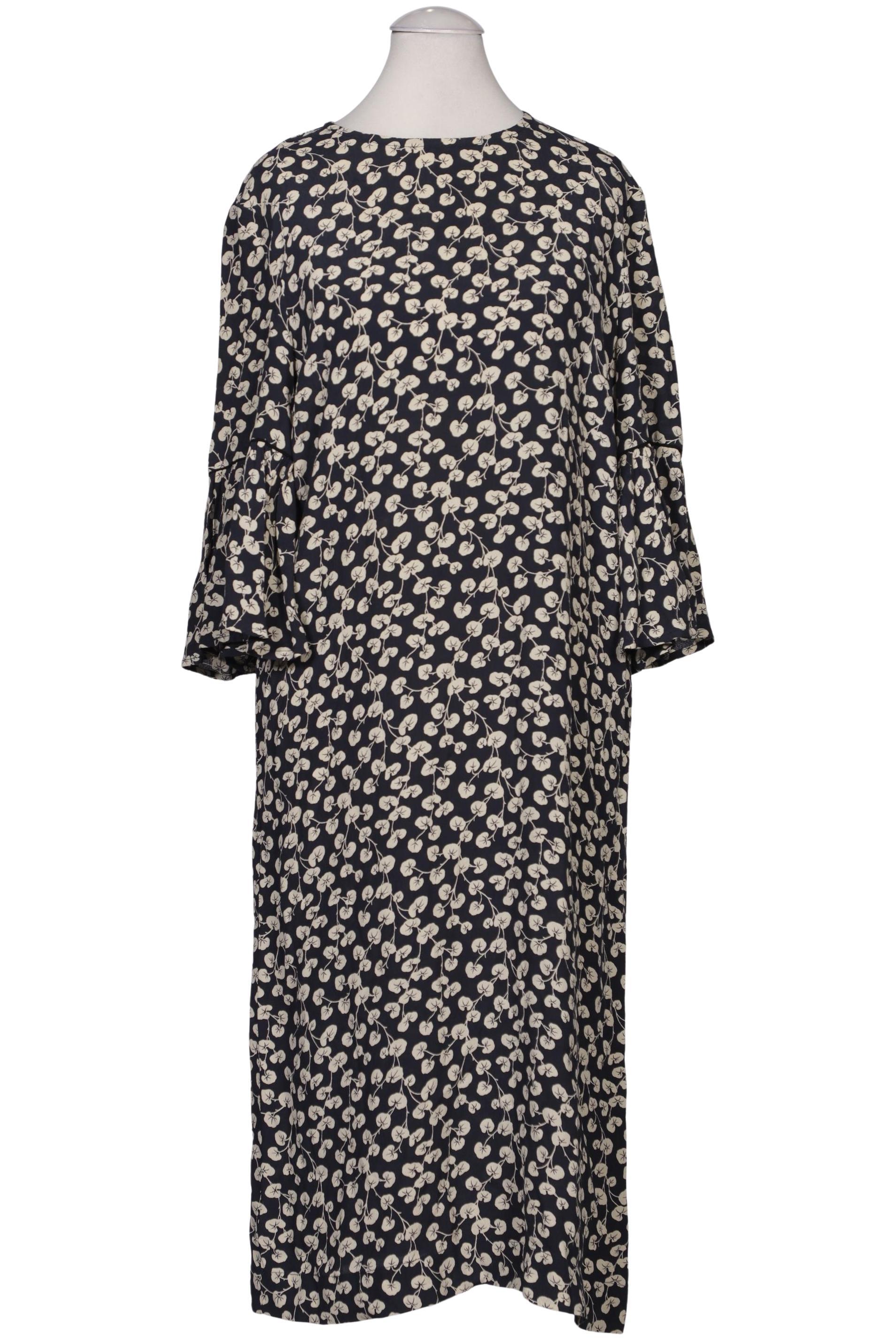 

Ganni Damen Kleid, marineblau, Gr. 34