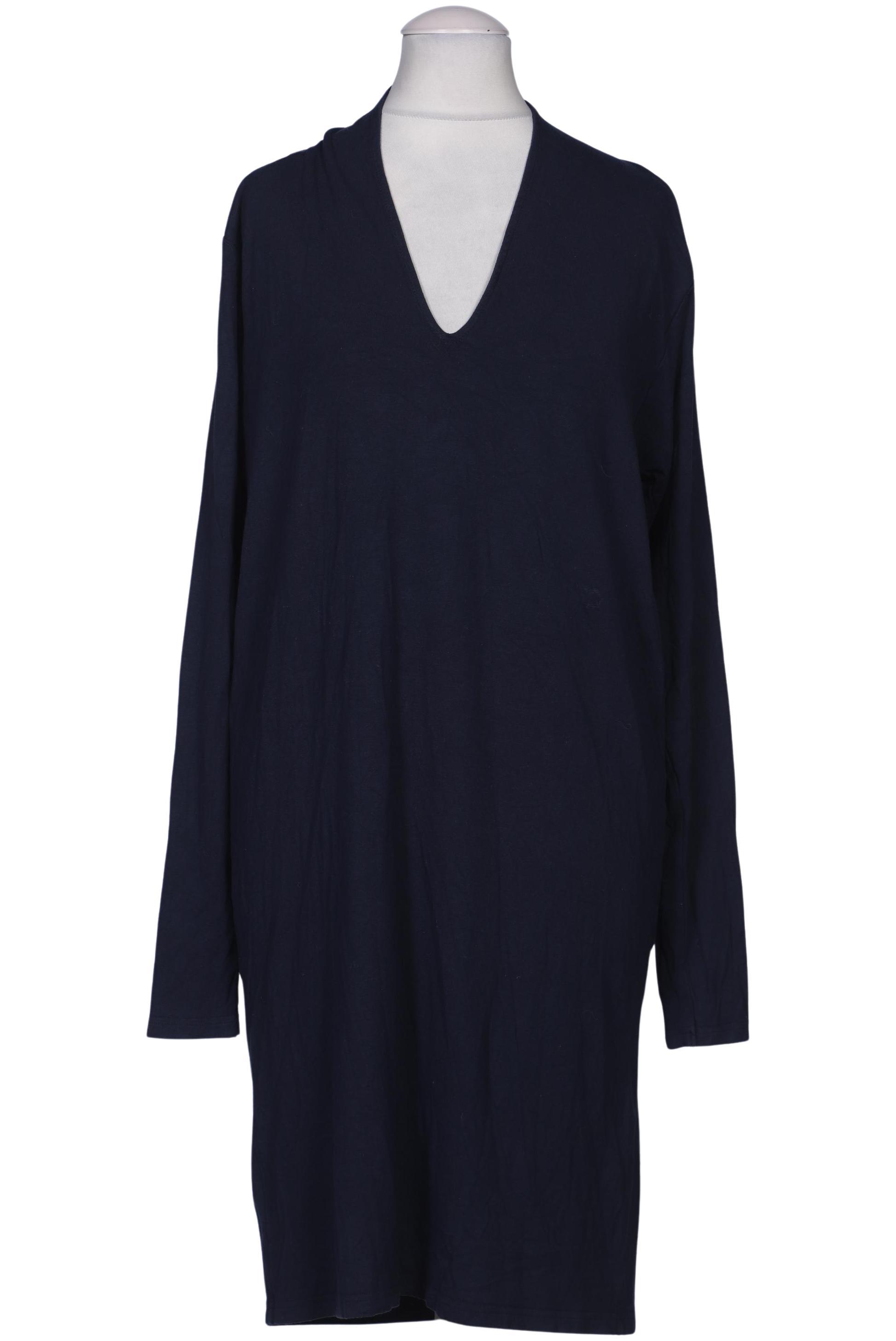 

Ganni Damen Kleid, marineblau, Gr. 34