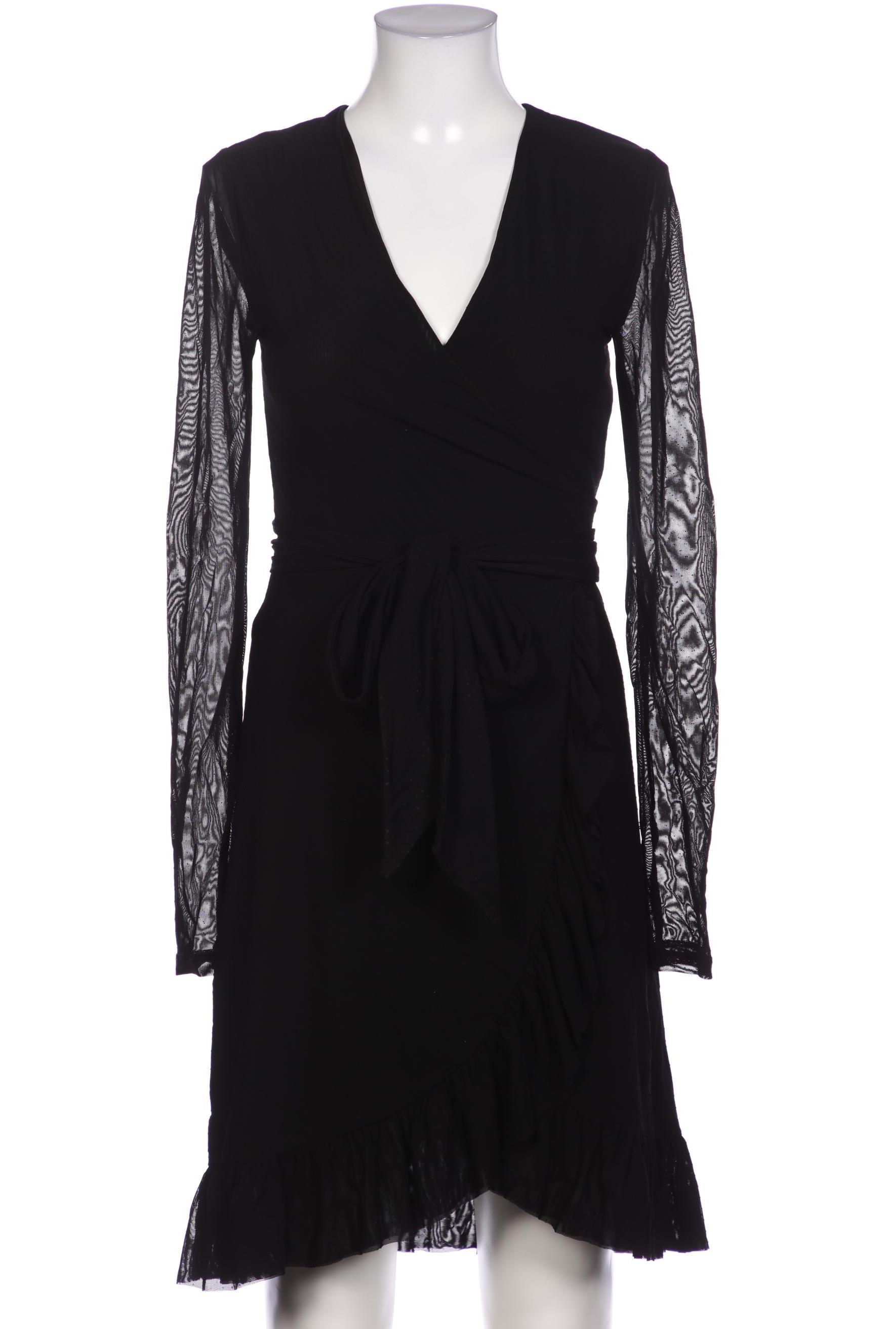 

Ganni Damen Kleid, schwarz, Gr. 36