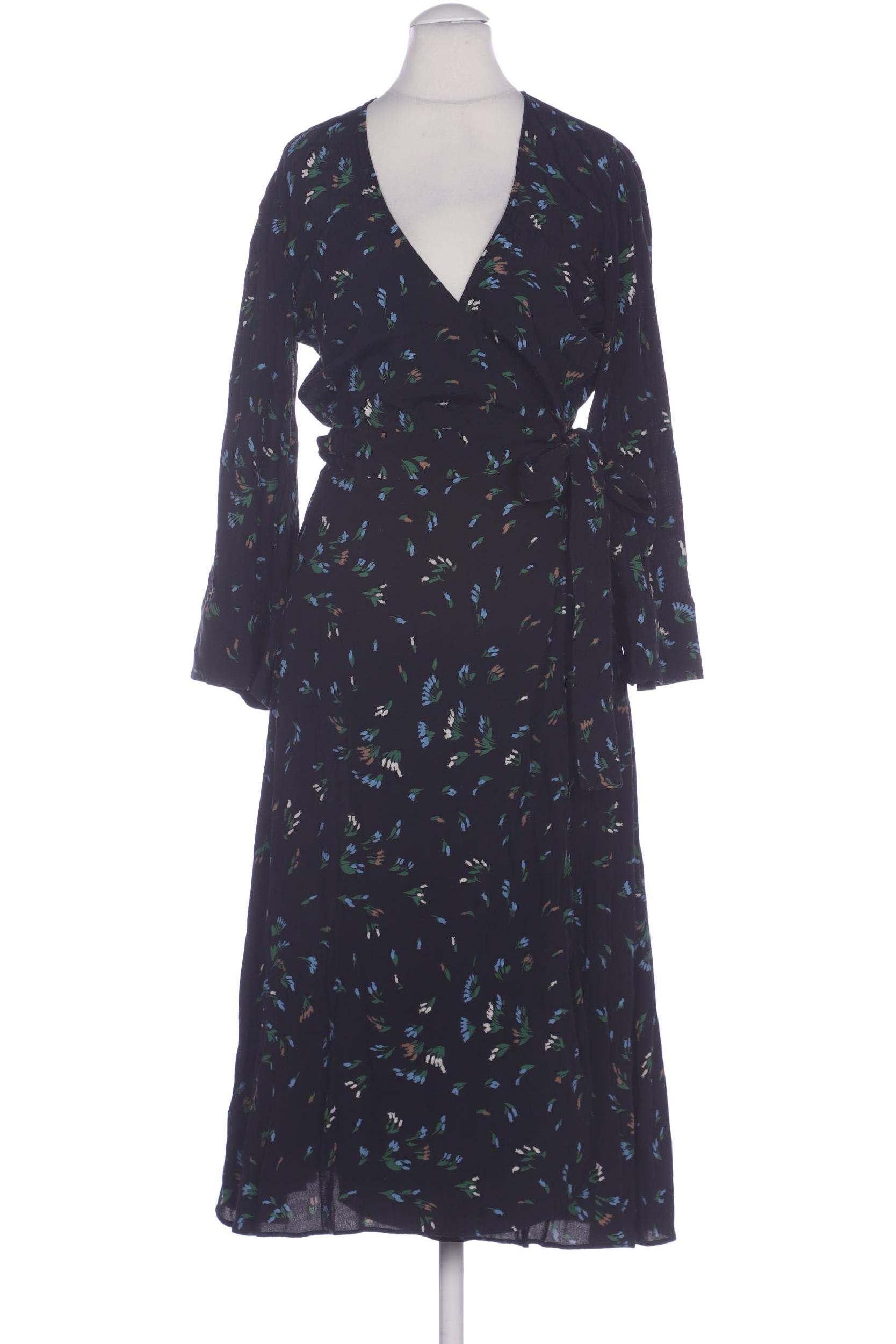 

Ganni Damen Kleid, schwarz, Gr. 38