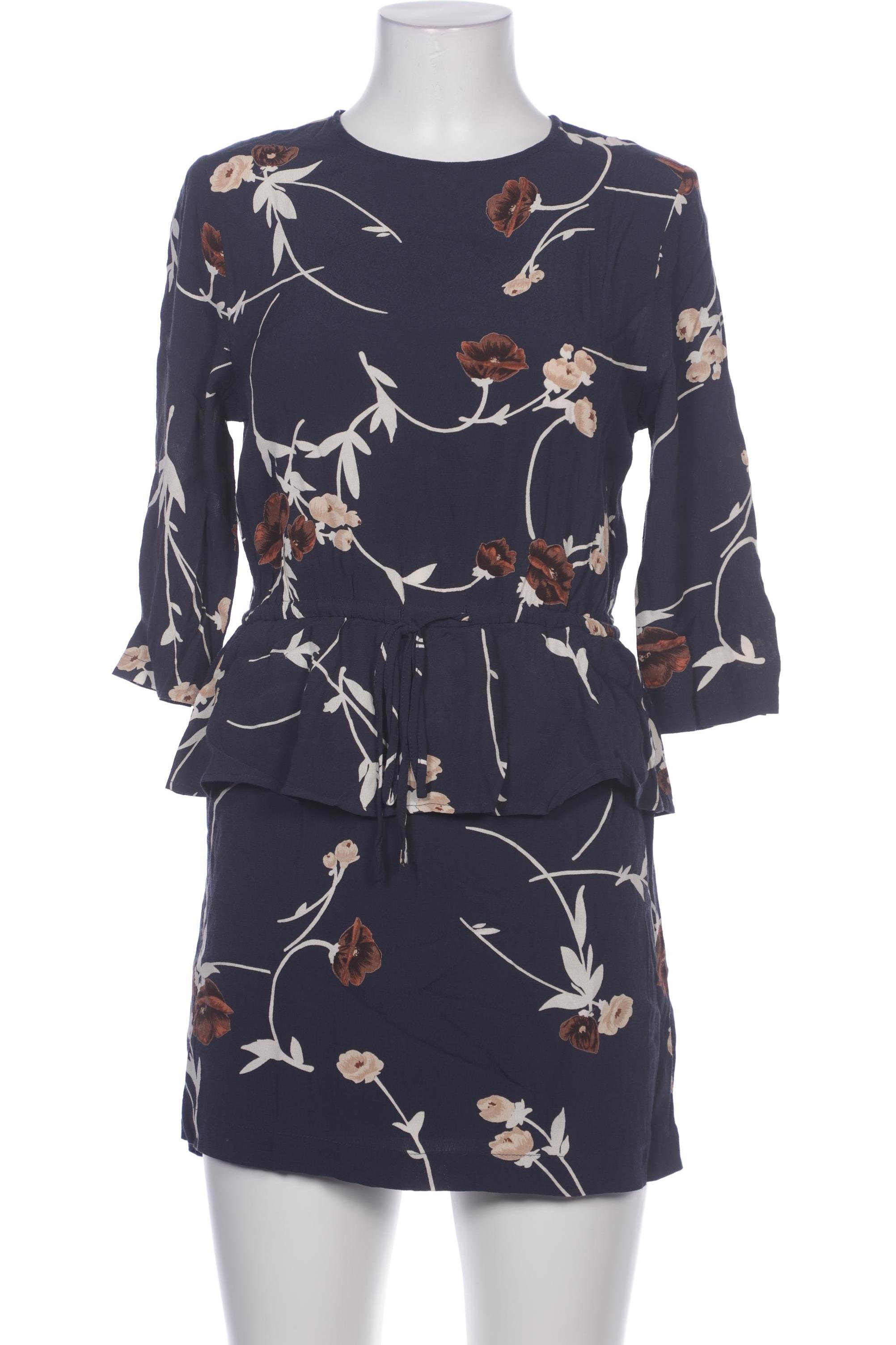 

Ganni Damen Kleid, marineblau, Gr. 38