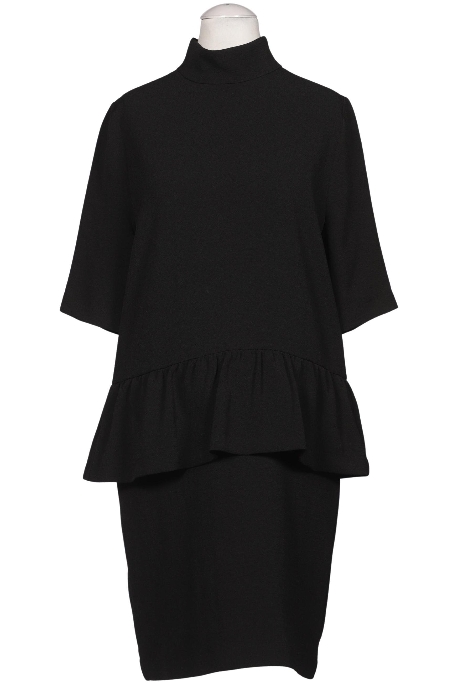 

Ganni Damen Kleid, schwarz, Gr. 36