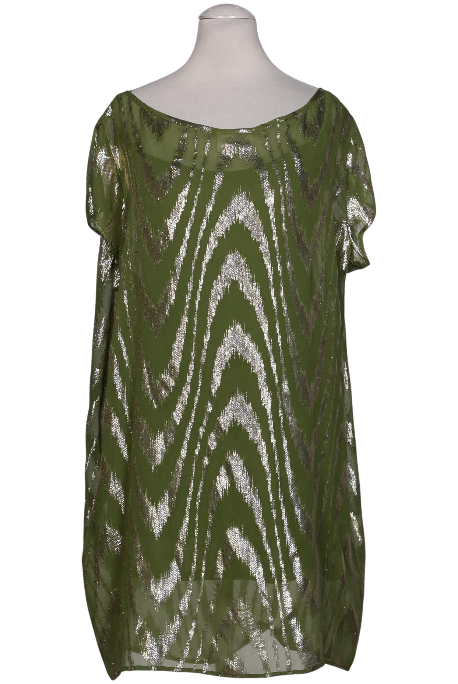 

Ganni Damen Kleid, grün, Gr. 34
