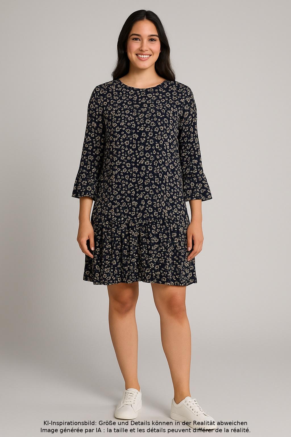 

Ganni Damen Kleid, mehrfarbig, Gr. 36