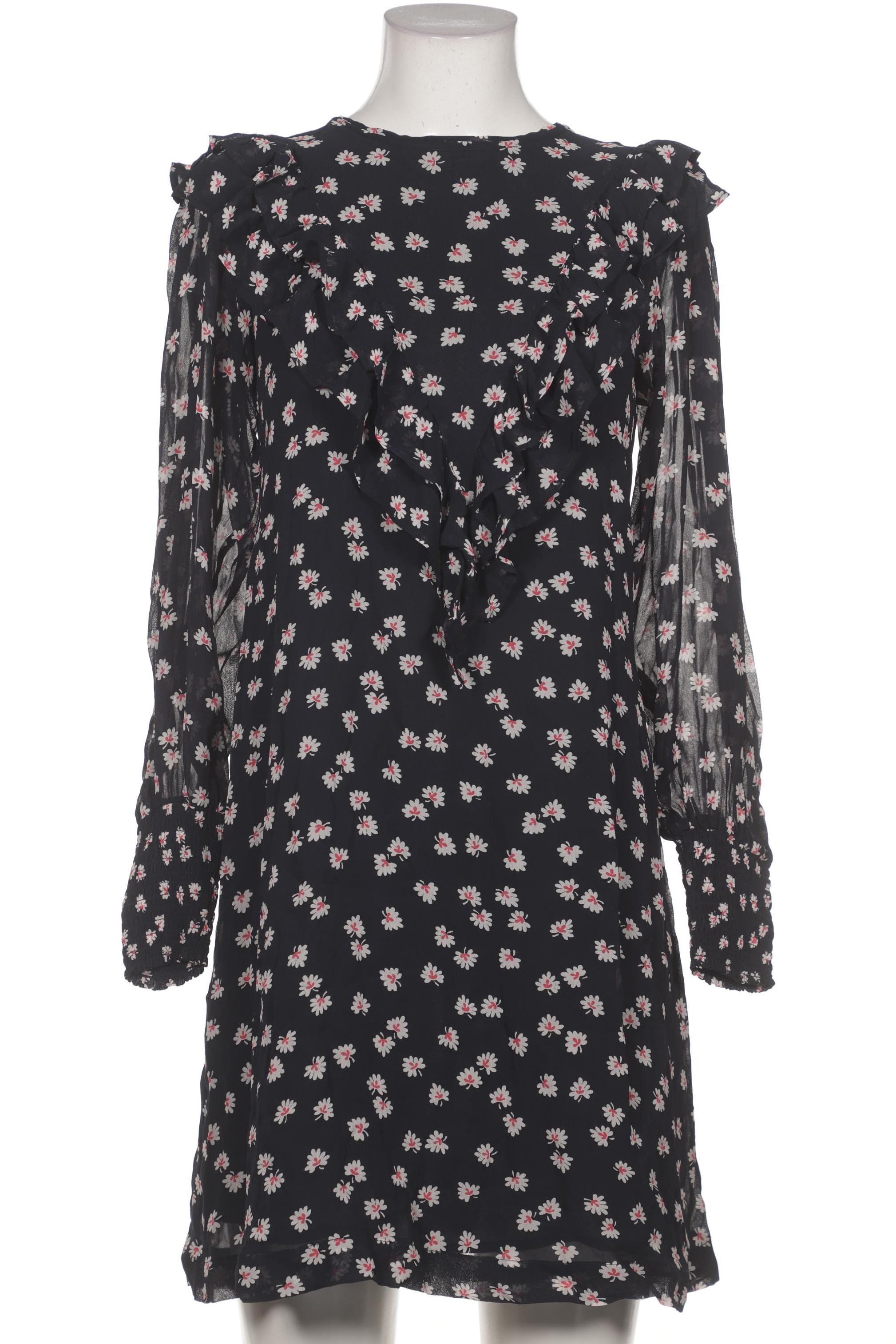 

Ganni Damen Kleid, marineblau, Gr. 40