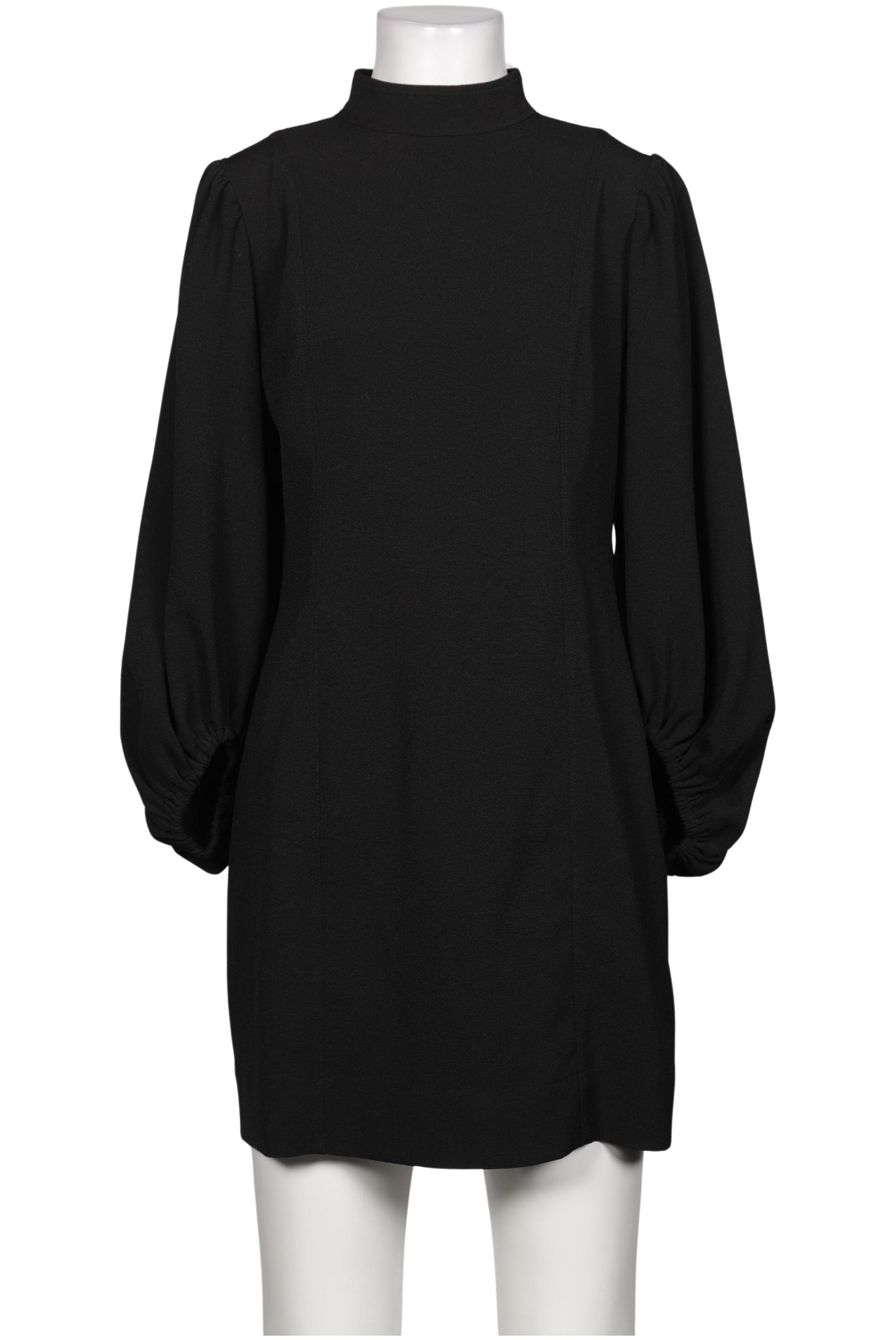 

Ganni Damen Kleid, schwarz, Gr. 38